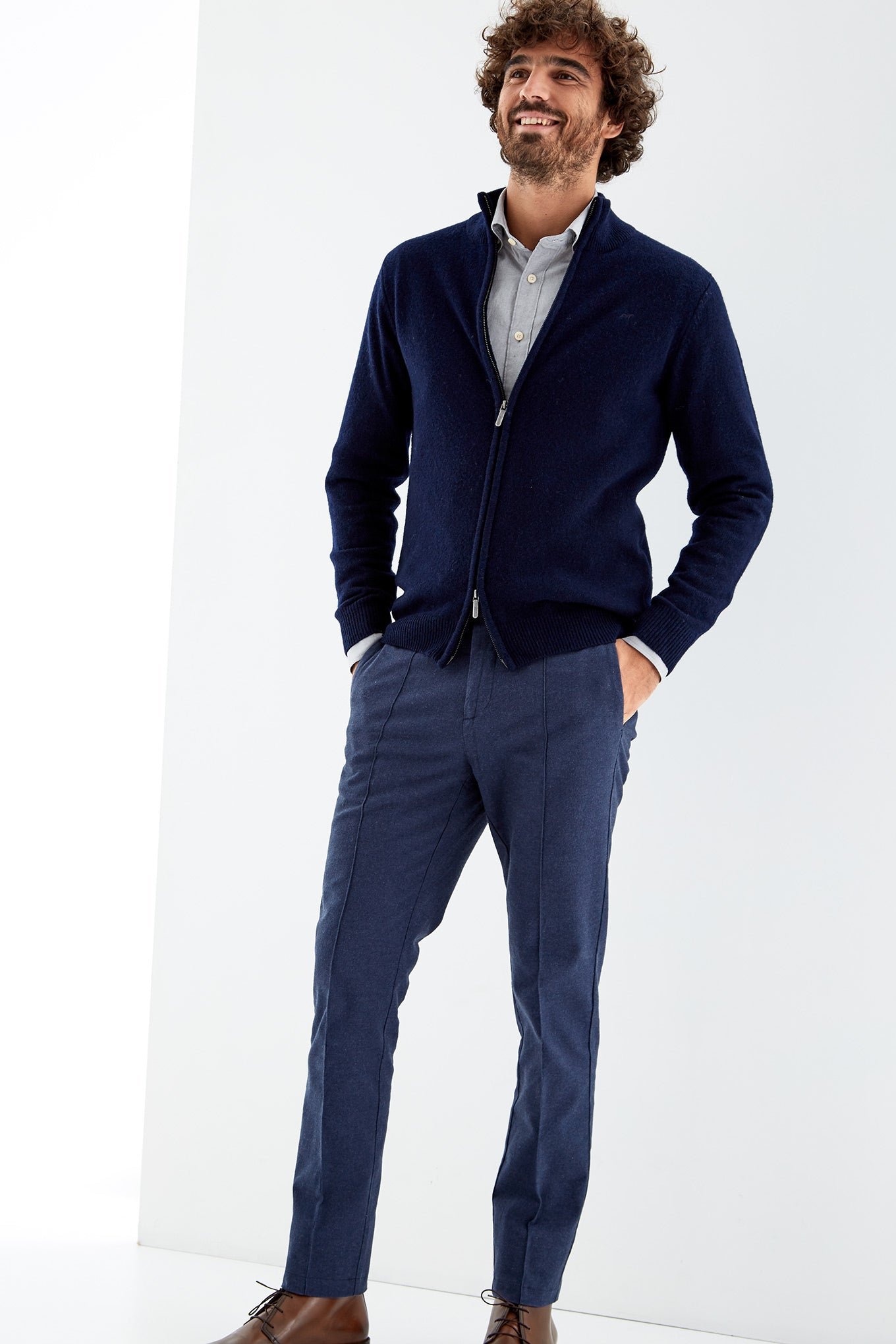 Dark Blue