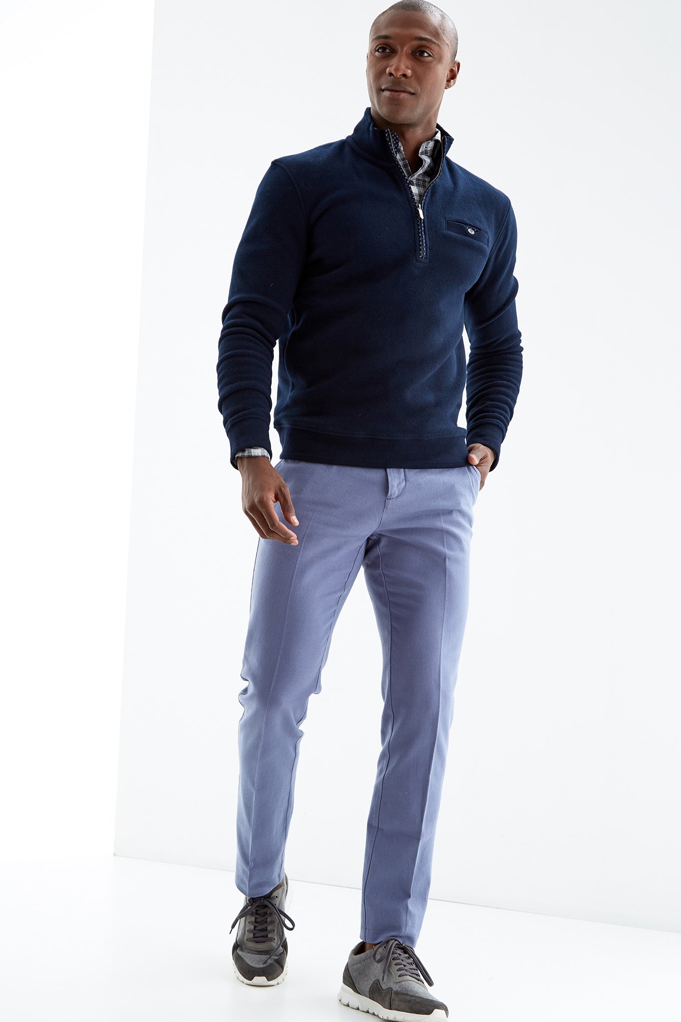 Dark Blue