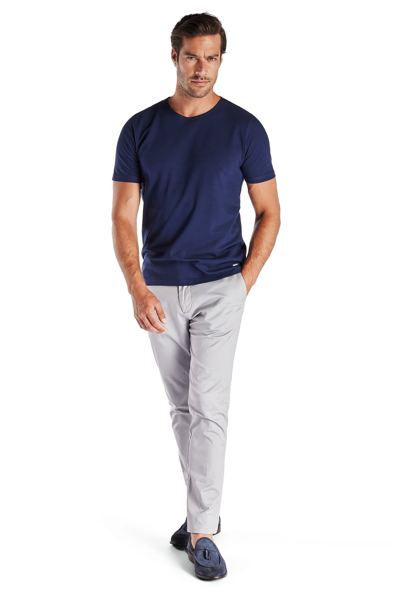 Dark Blue