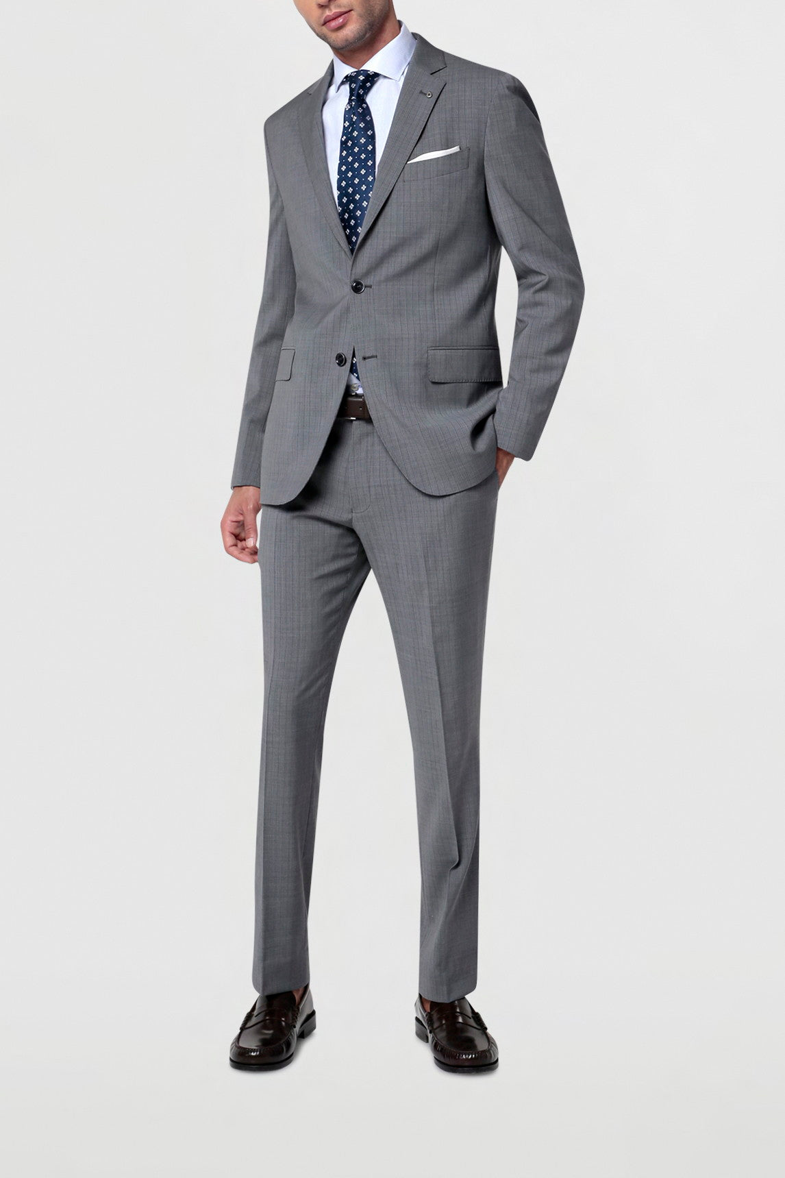 Grey