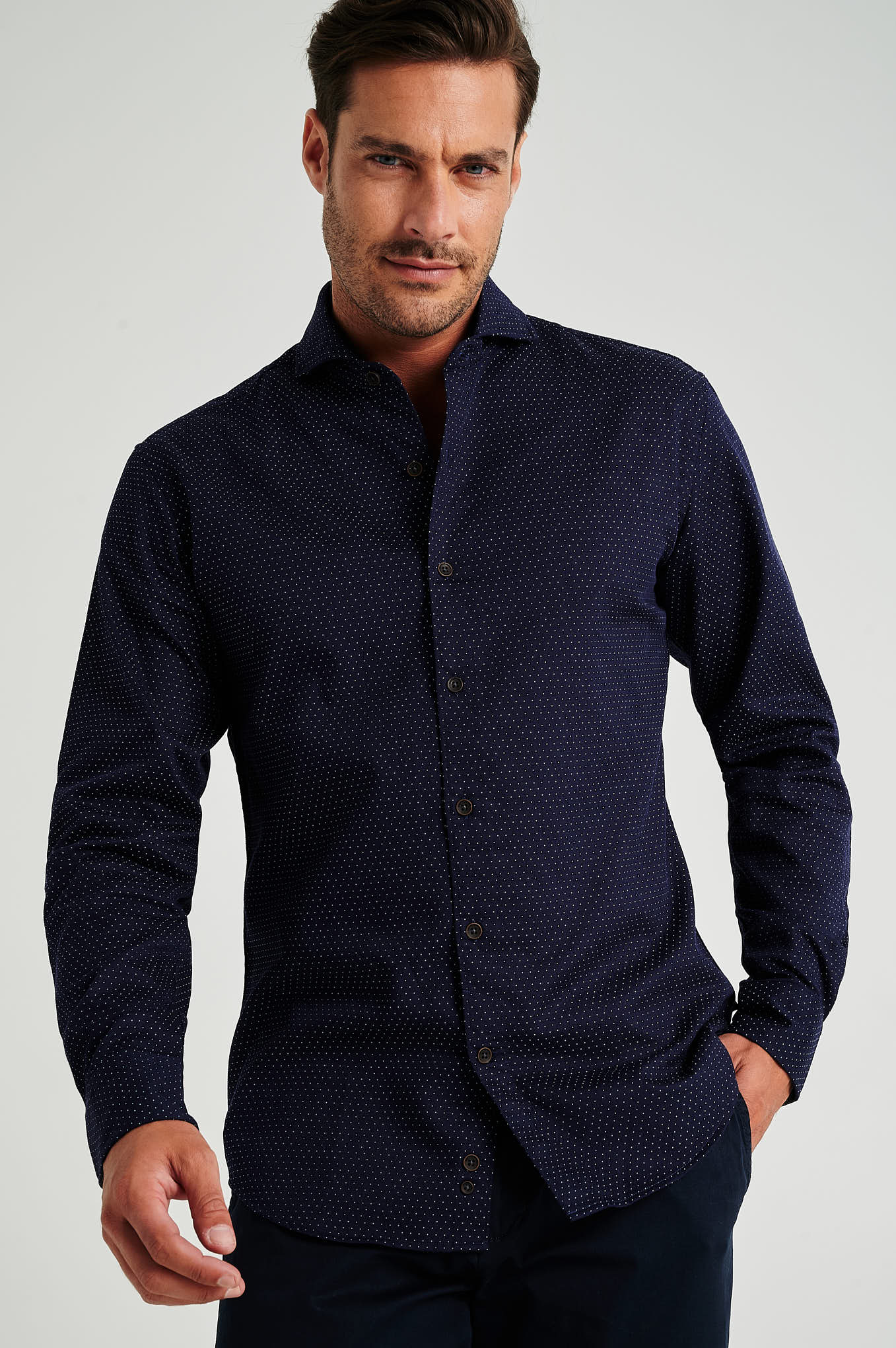 Dark Blue