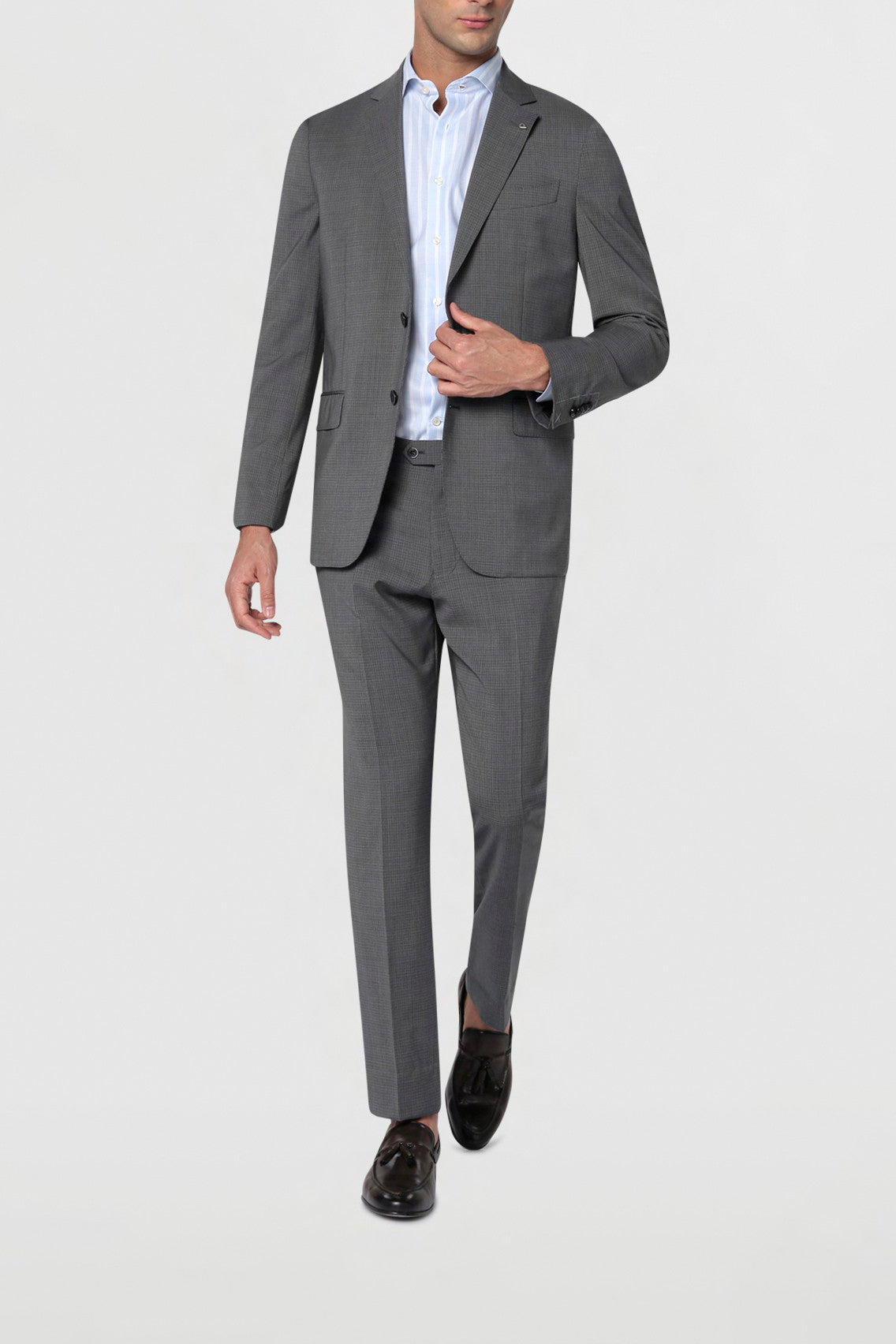 Grey