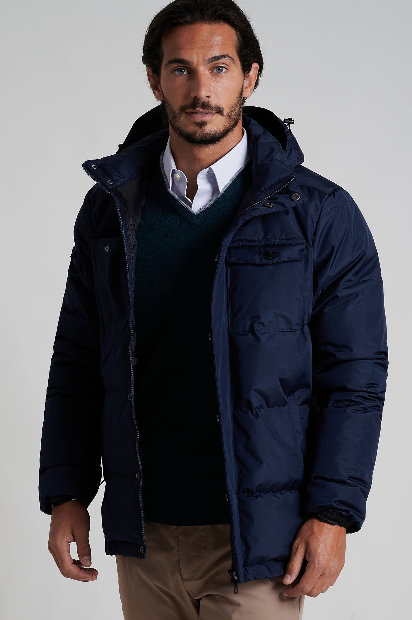 Dark Blue