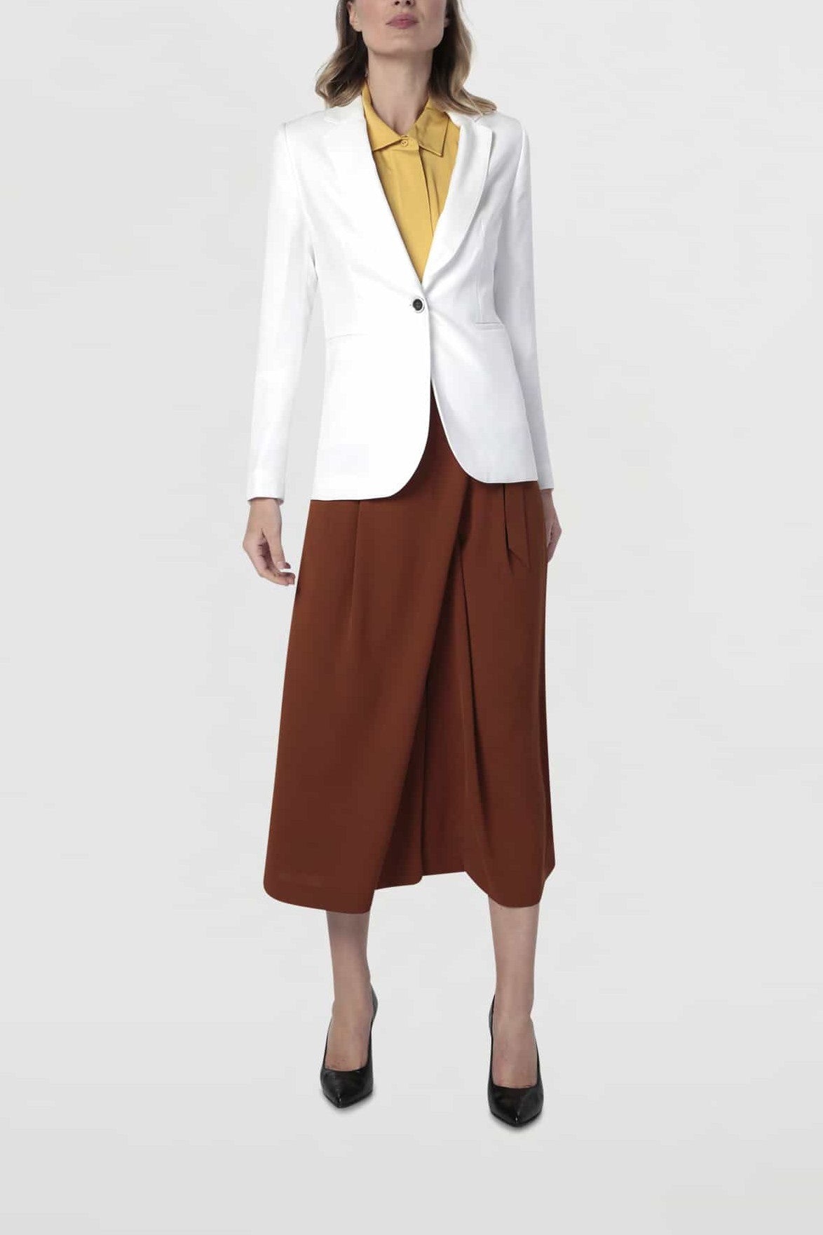 Dark Orange