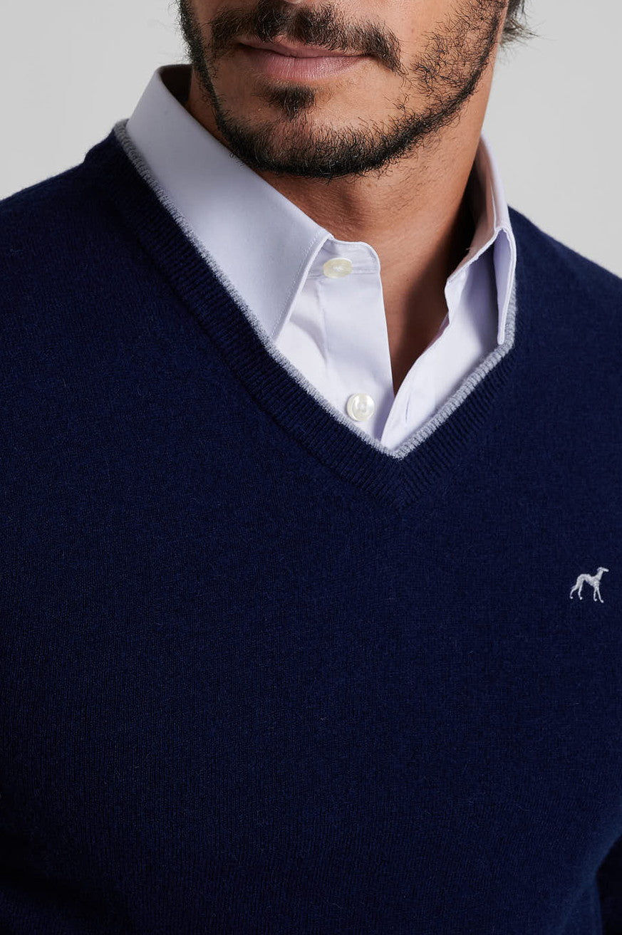 Dark Blue