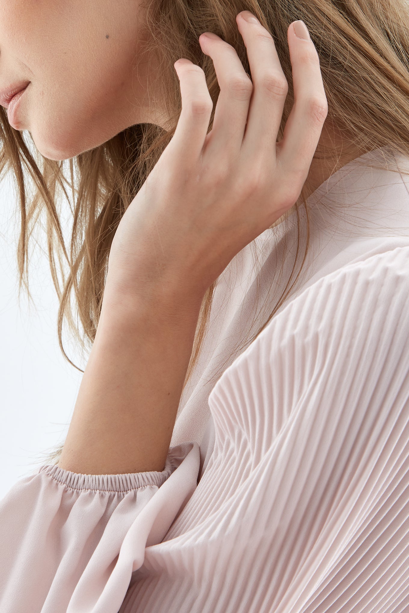 Pale Pink