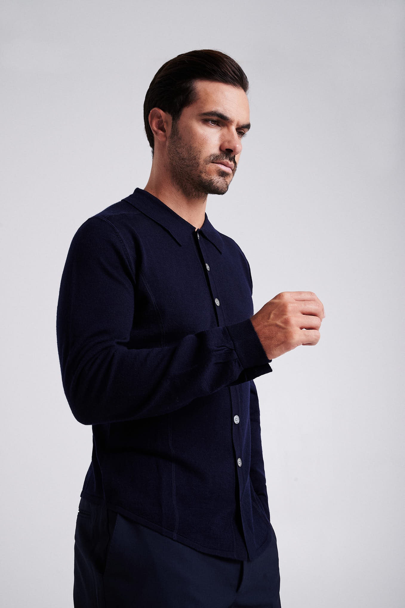 Dark Blue