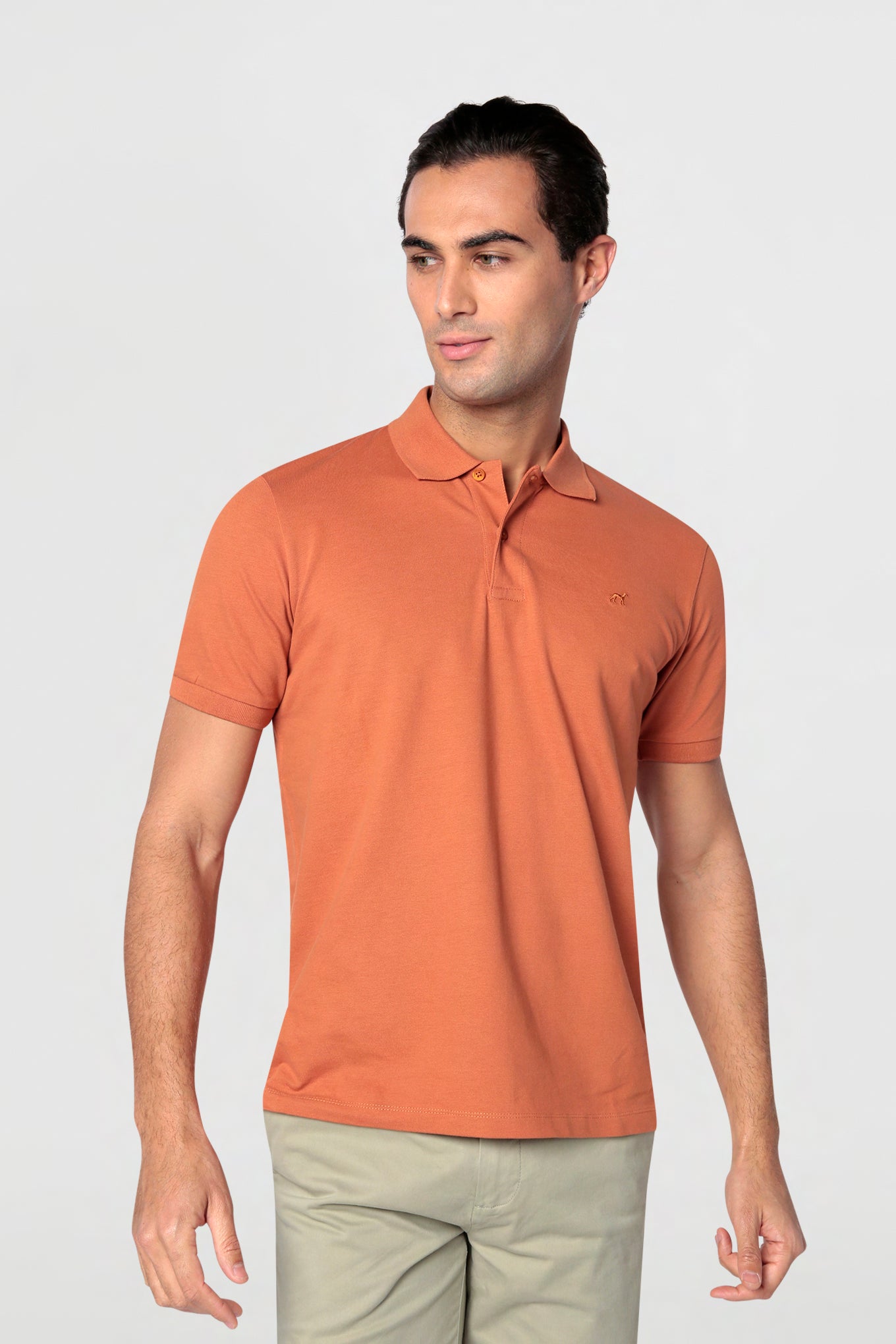 Dark Orange