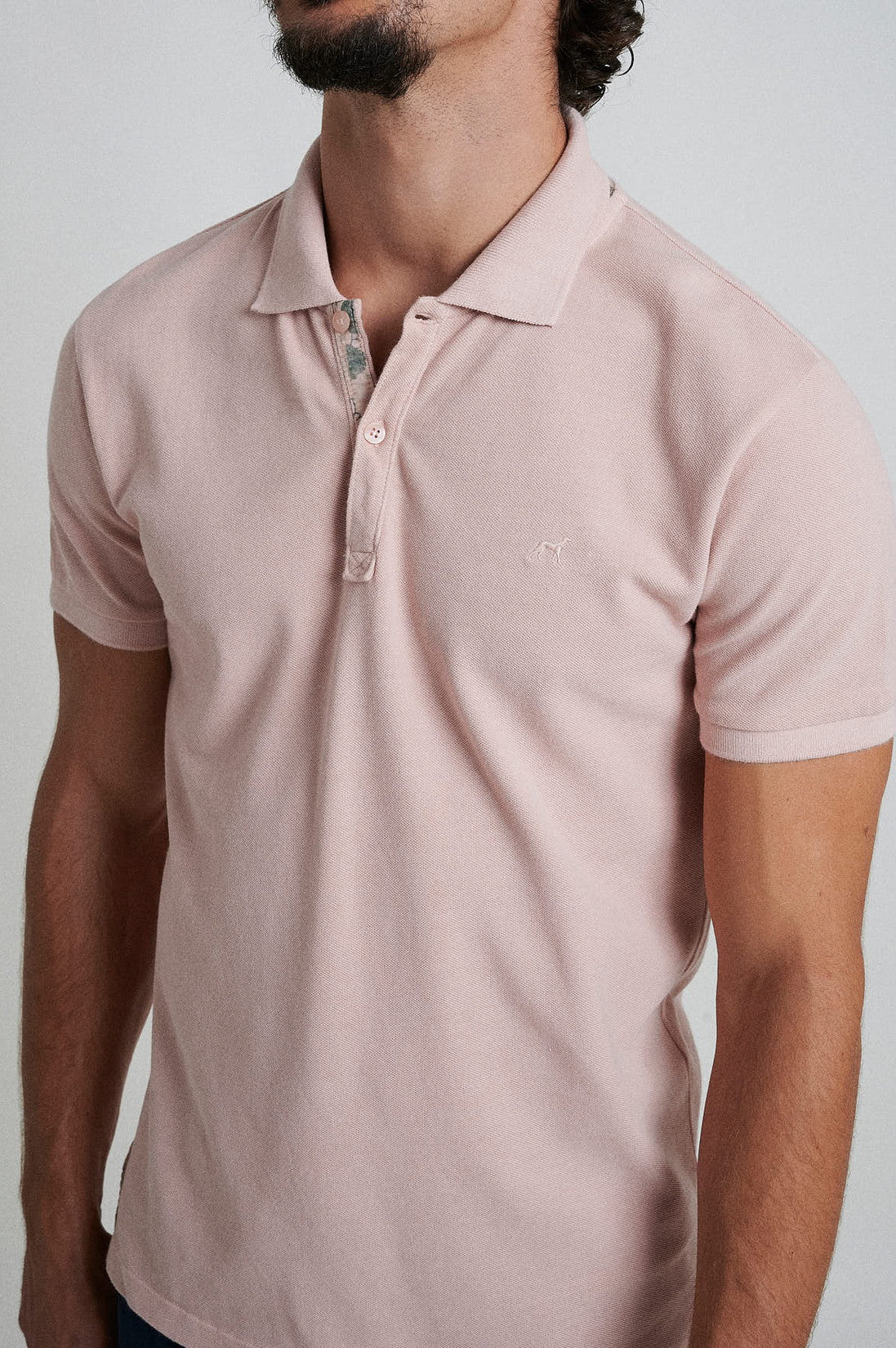 Pale Pink