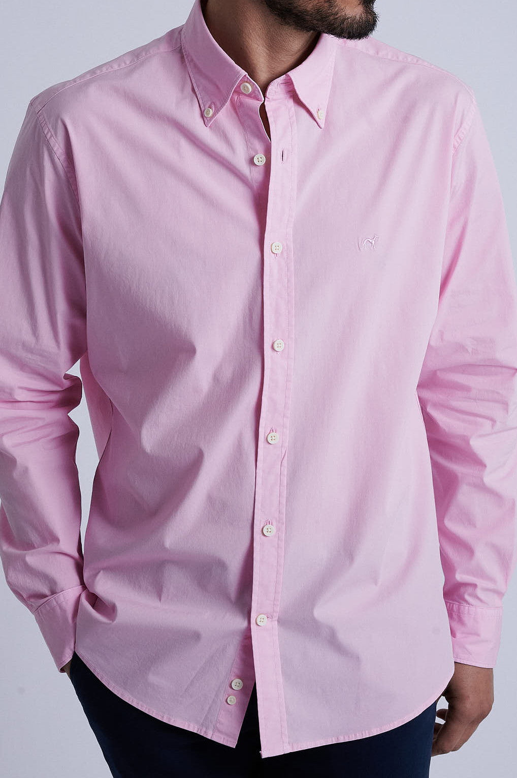 Pale Pink