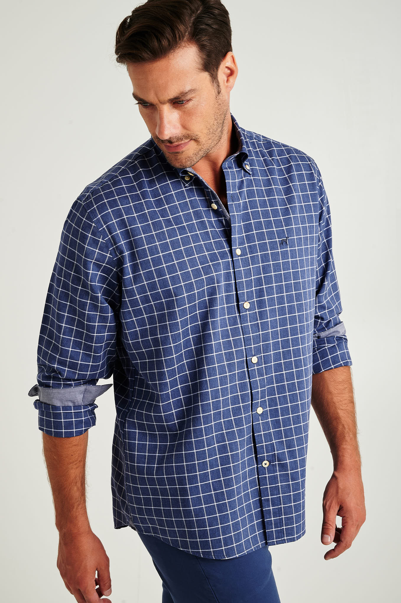 Dark Blue