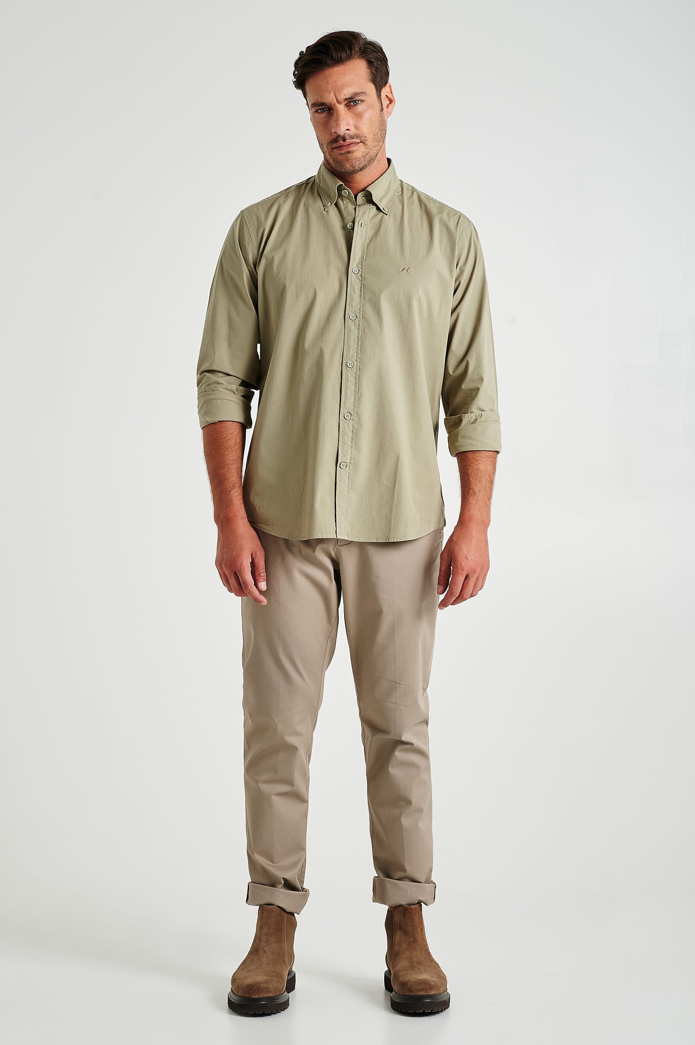 Dark Beige
