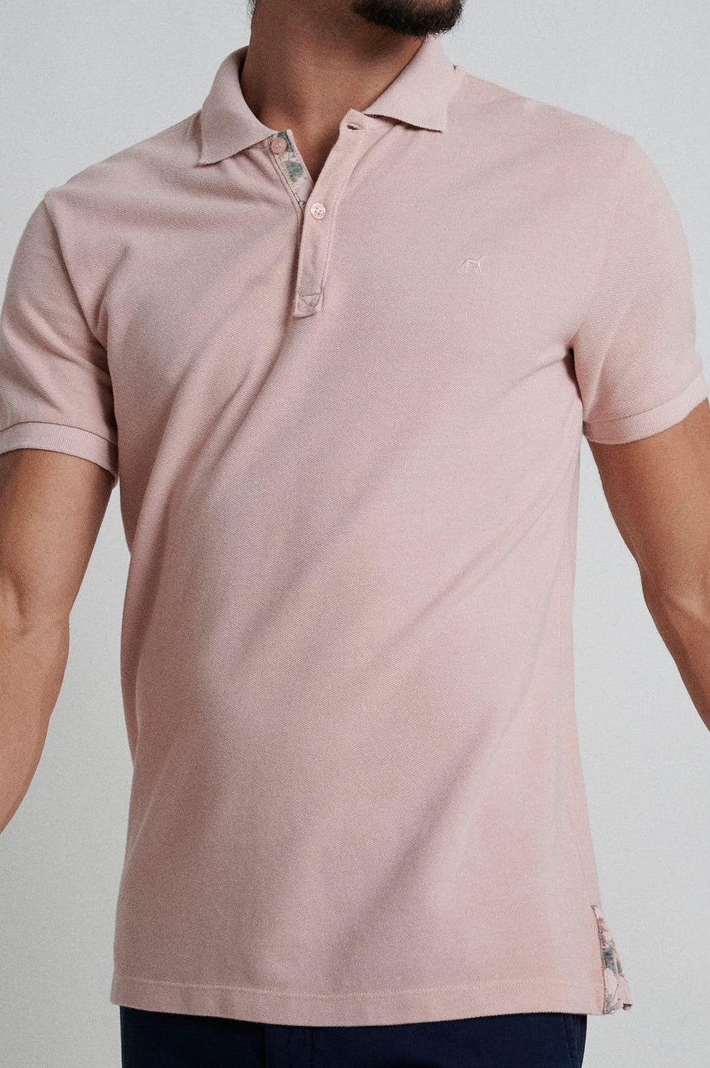 Pale Pink
