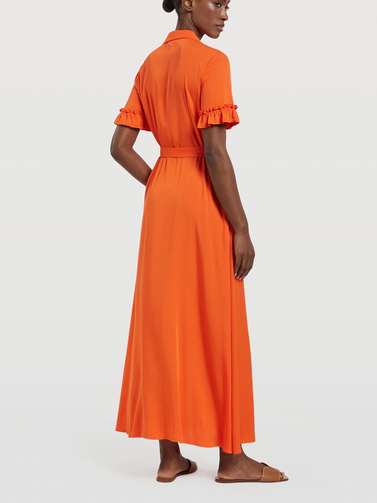 Dark Orange