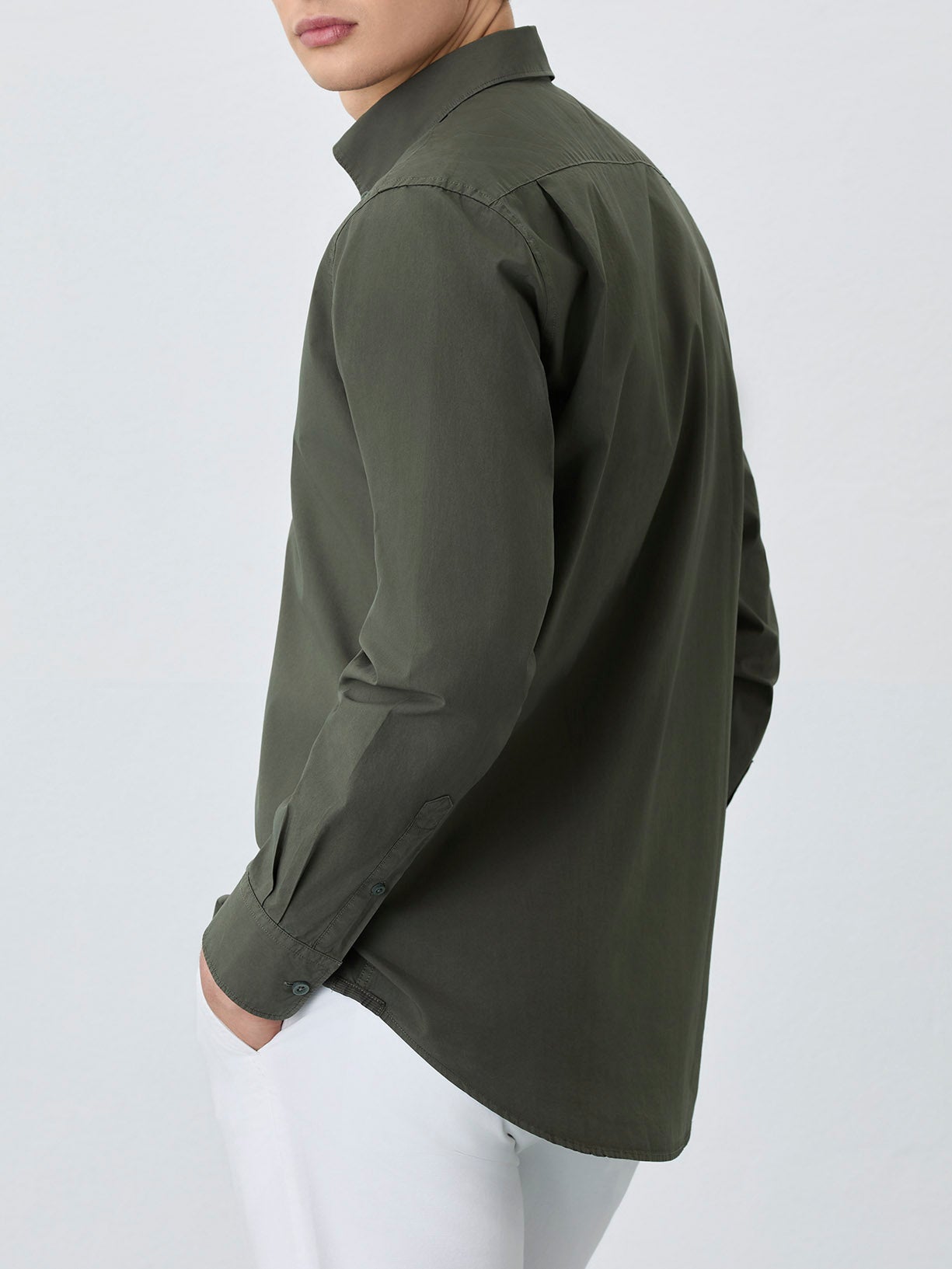 Dark Green