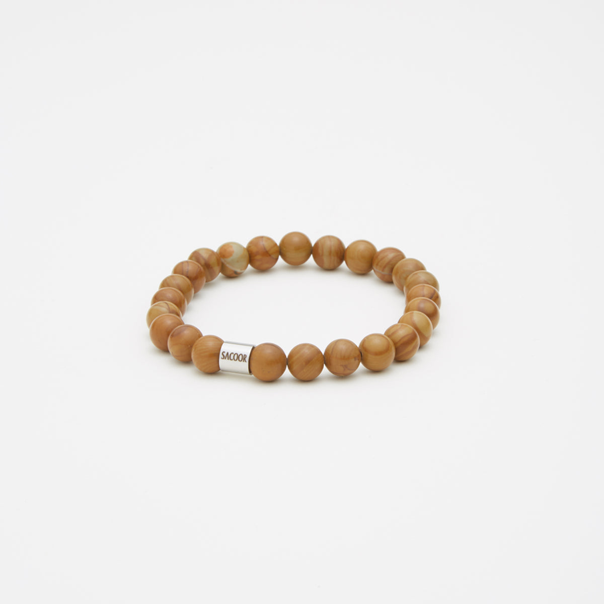 Man Stone Collection Men's Stone Bracelet – Sacoor Brothers