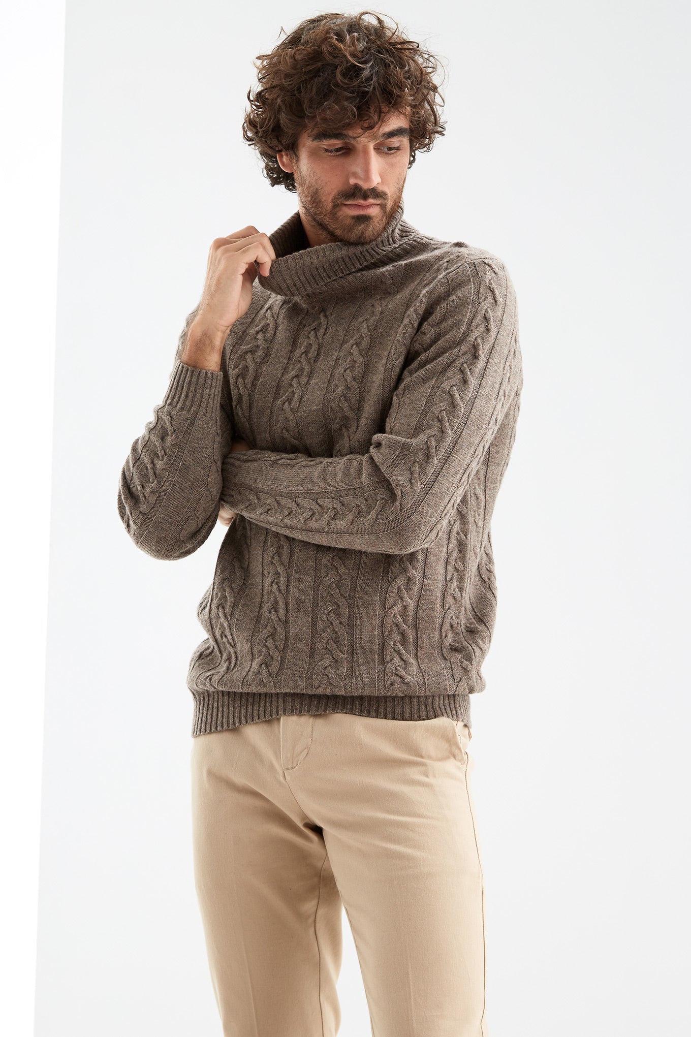 Dark Beige
