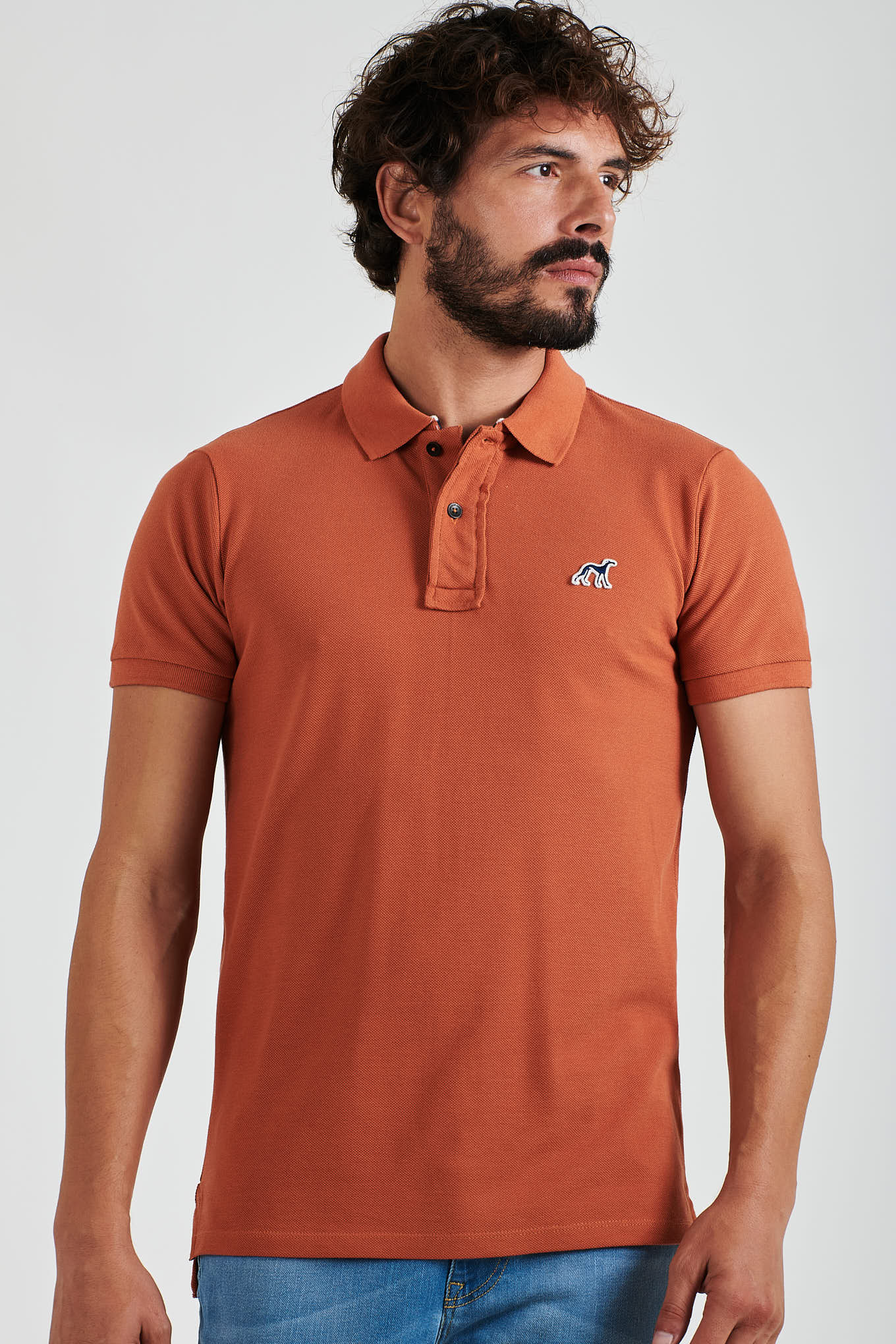 Dark Orange