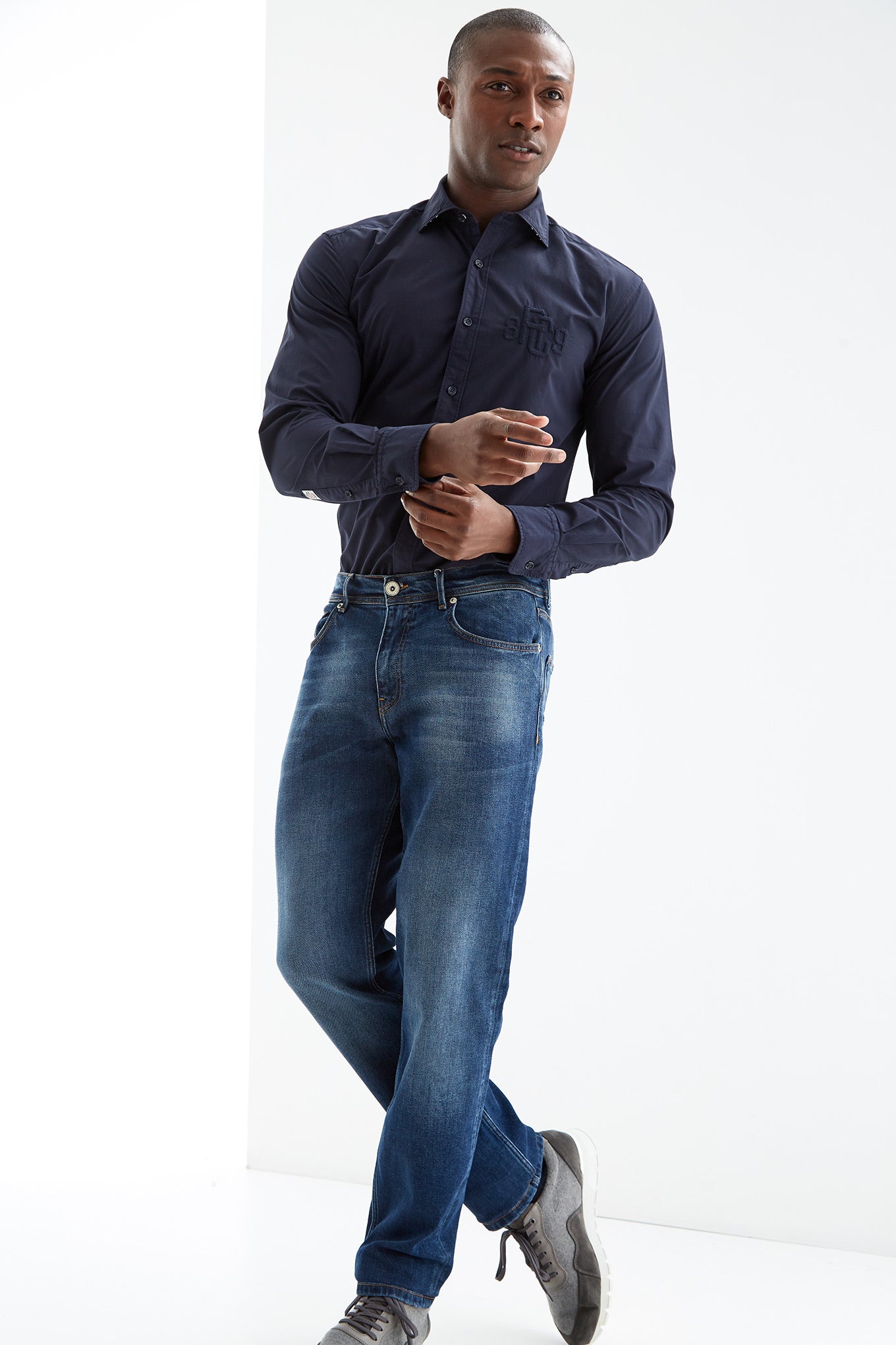 Dark Blue
