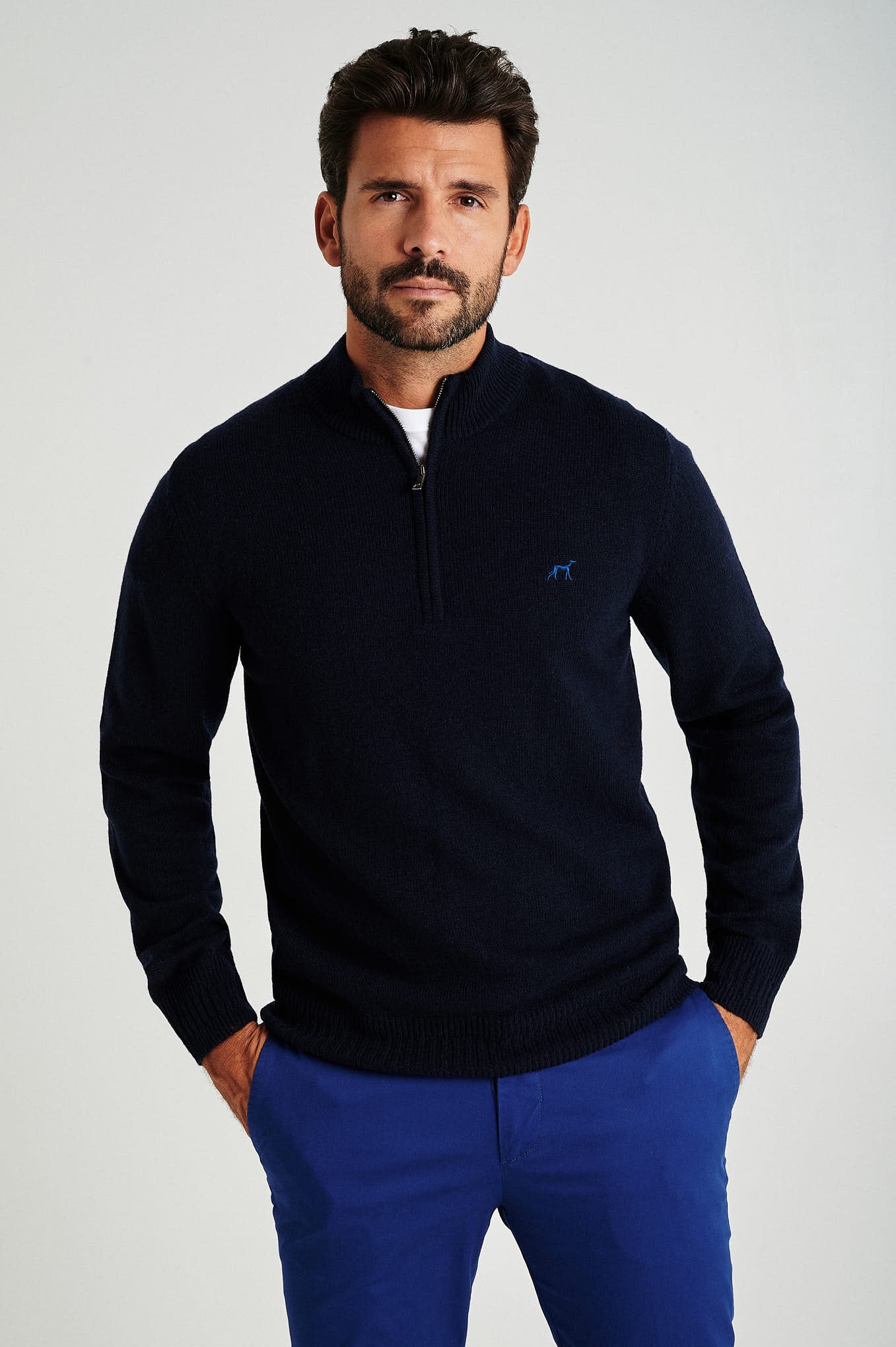 Dark Blue