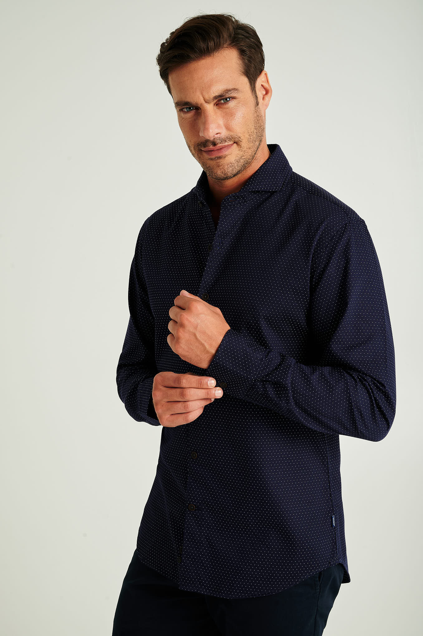 Dark Blue