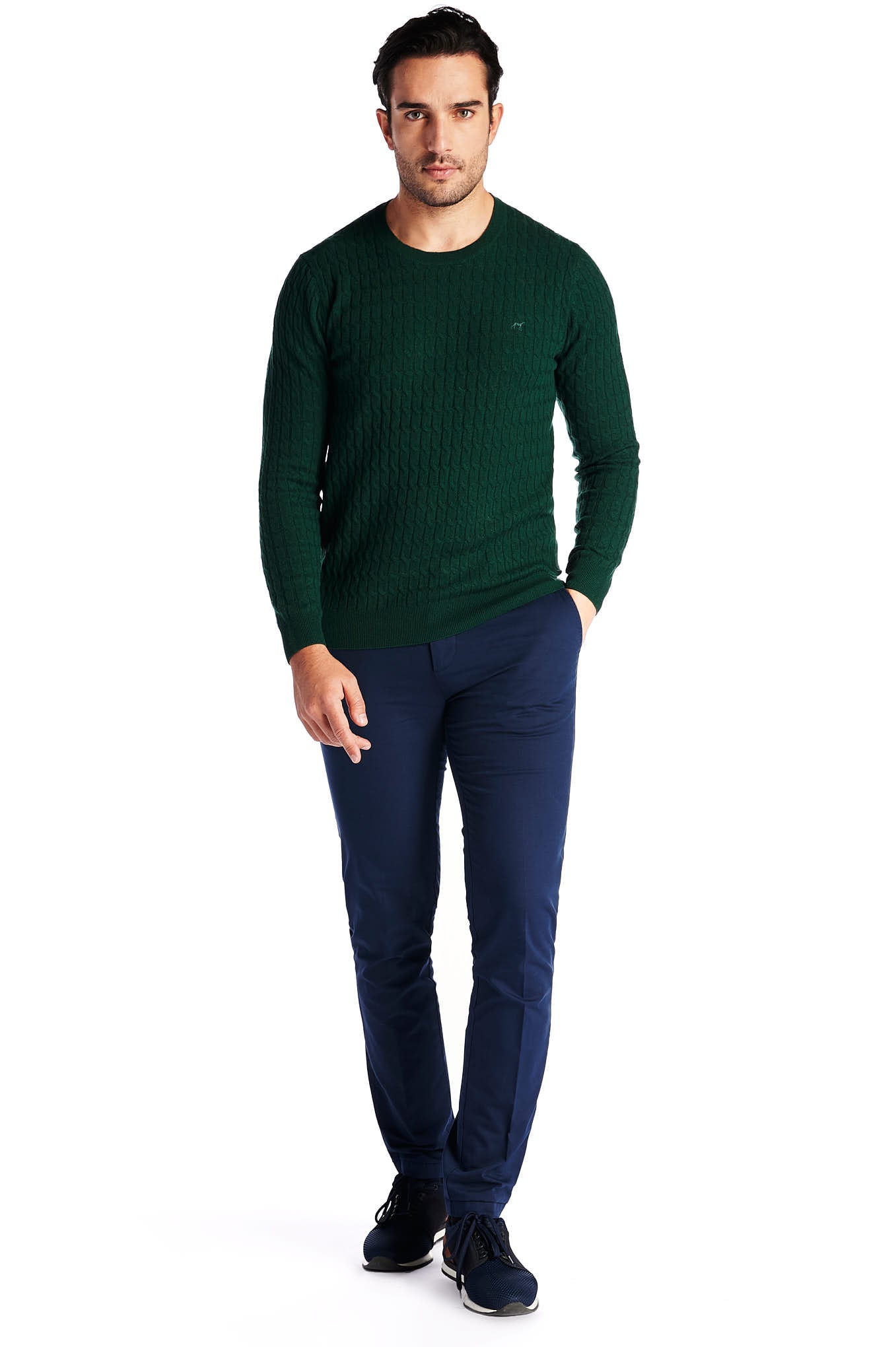Dark Green