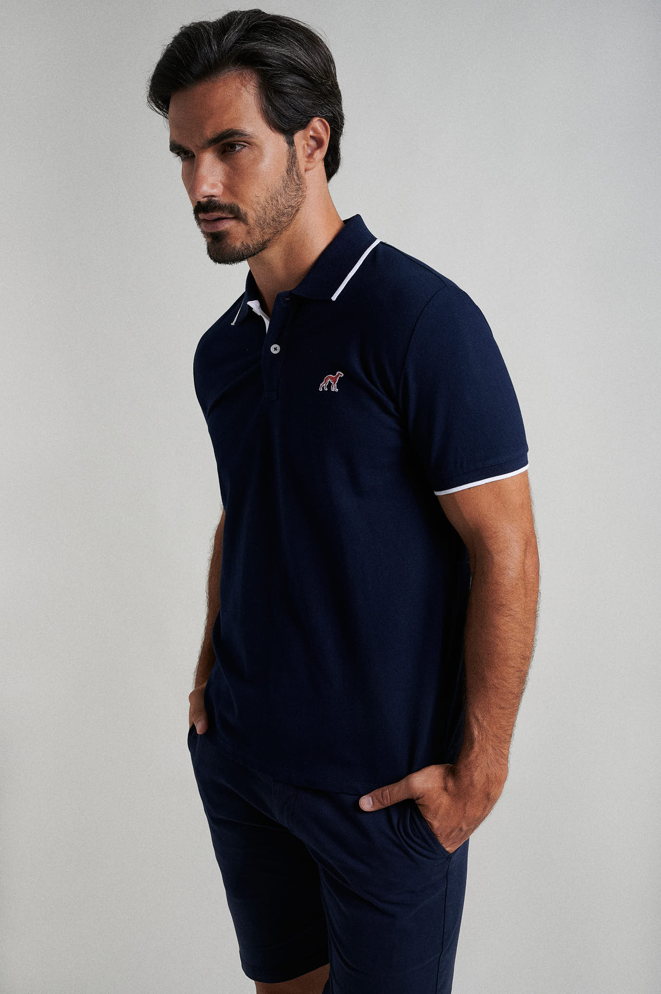 Dark Blue