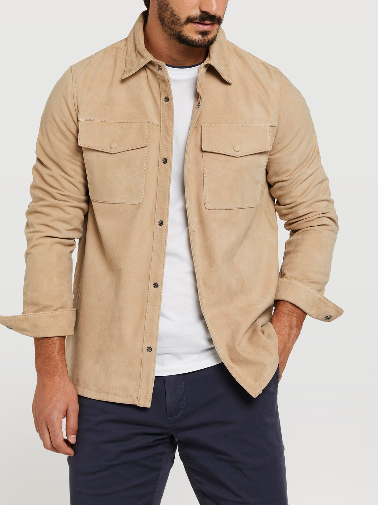 Light Beige