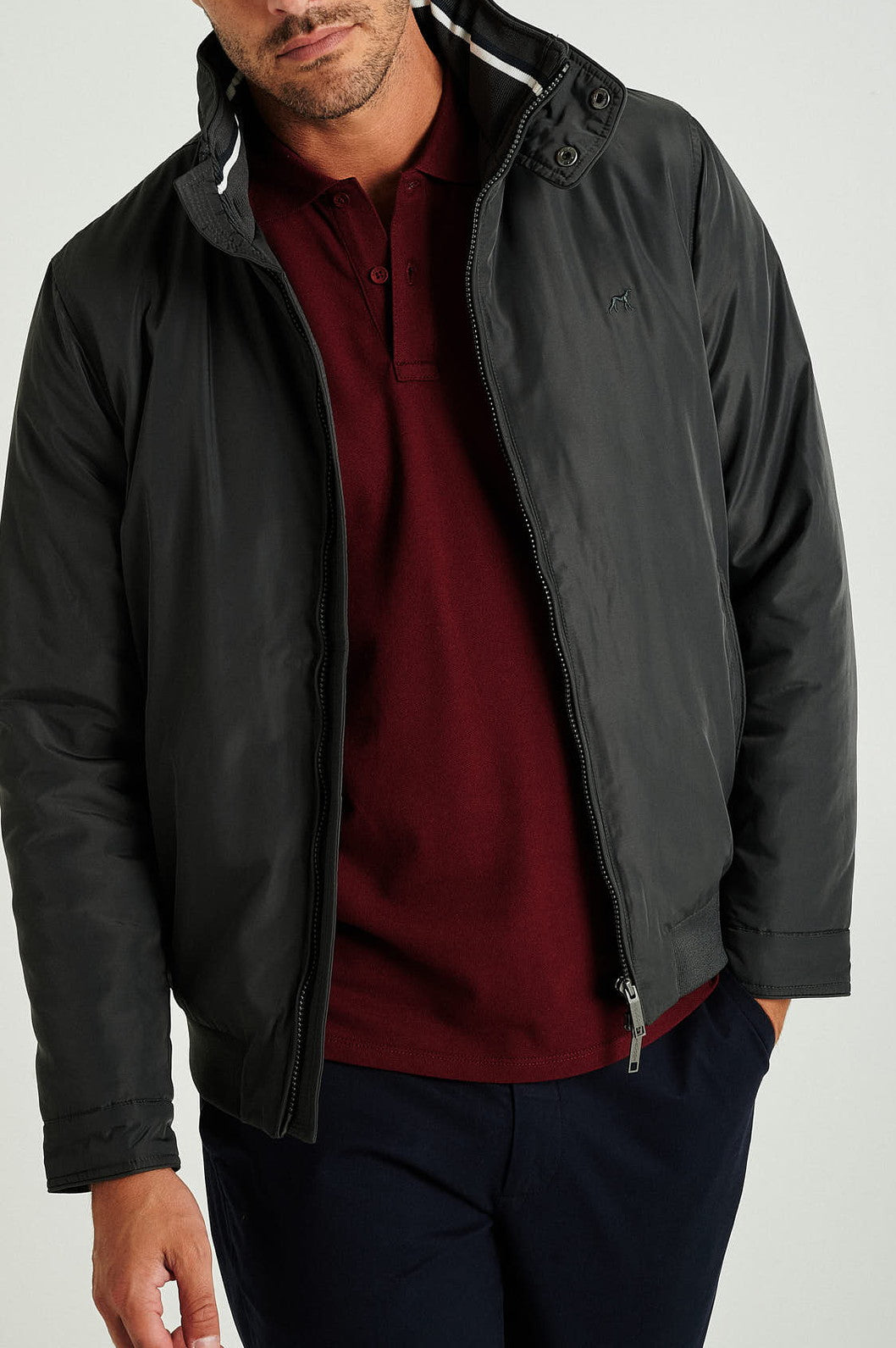 Dark Grey