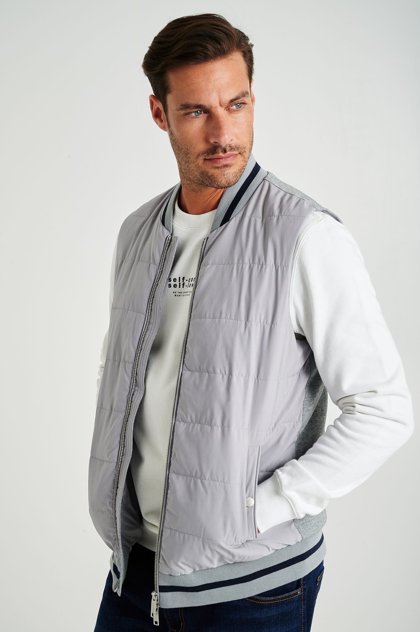 Mix Grey