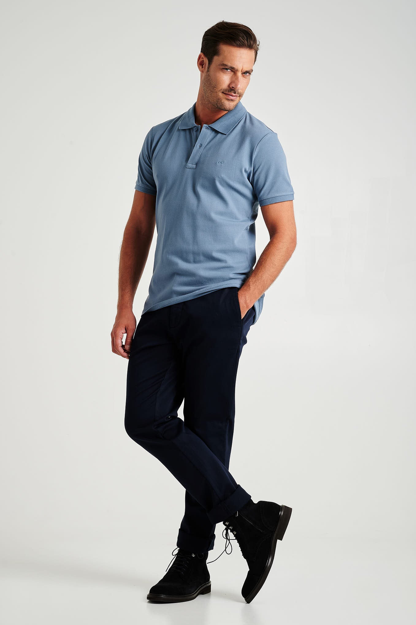 Medium Blue