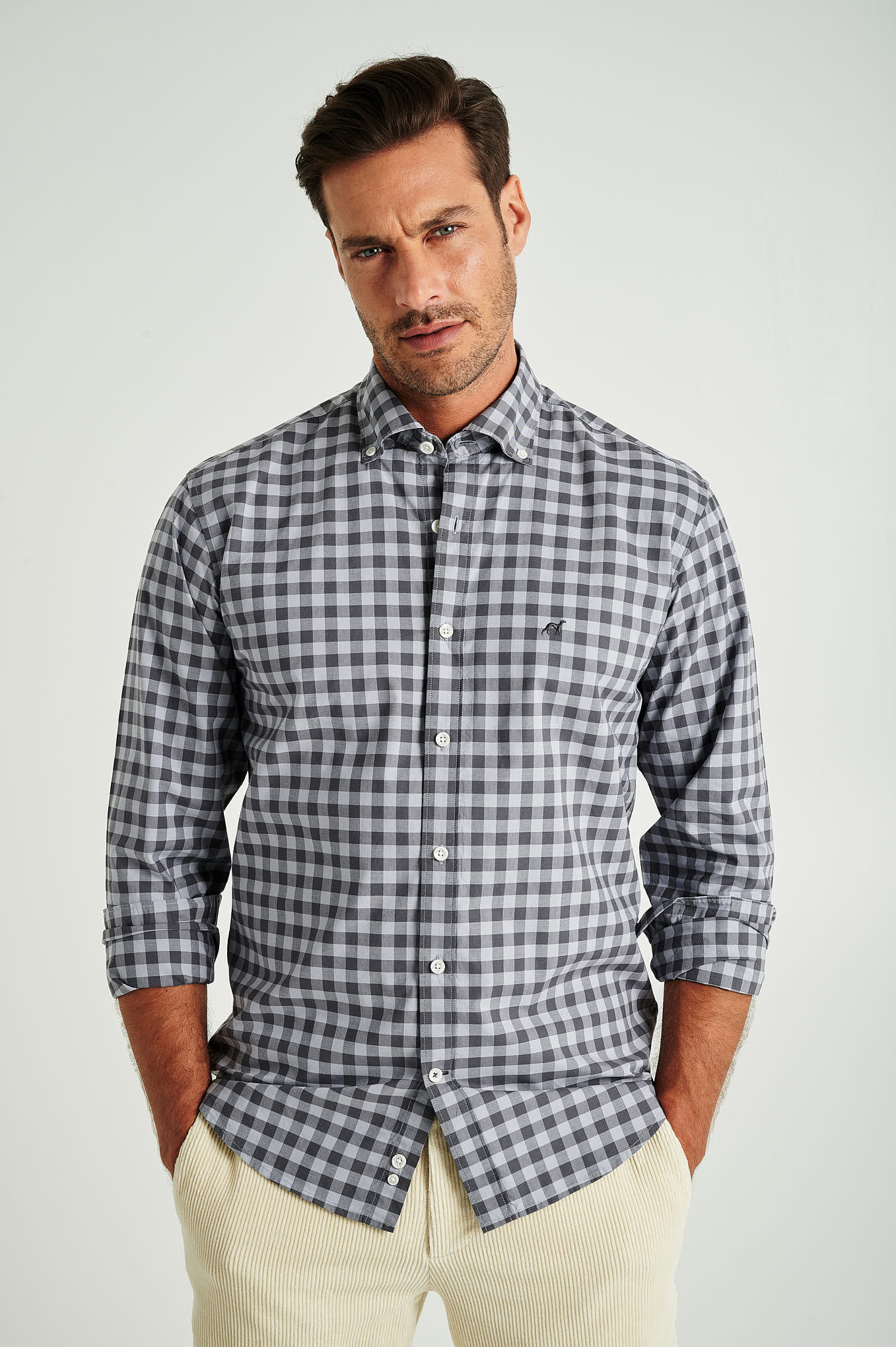 Dark Grey