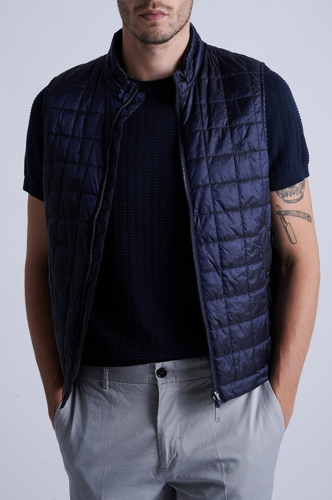 Dark Blue