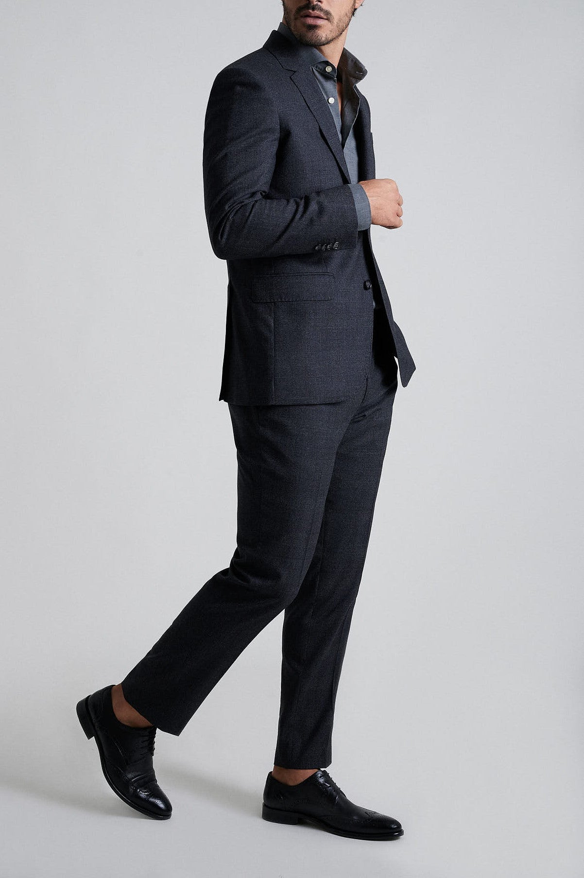 Dark Grey