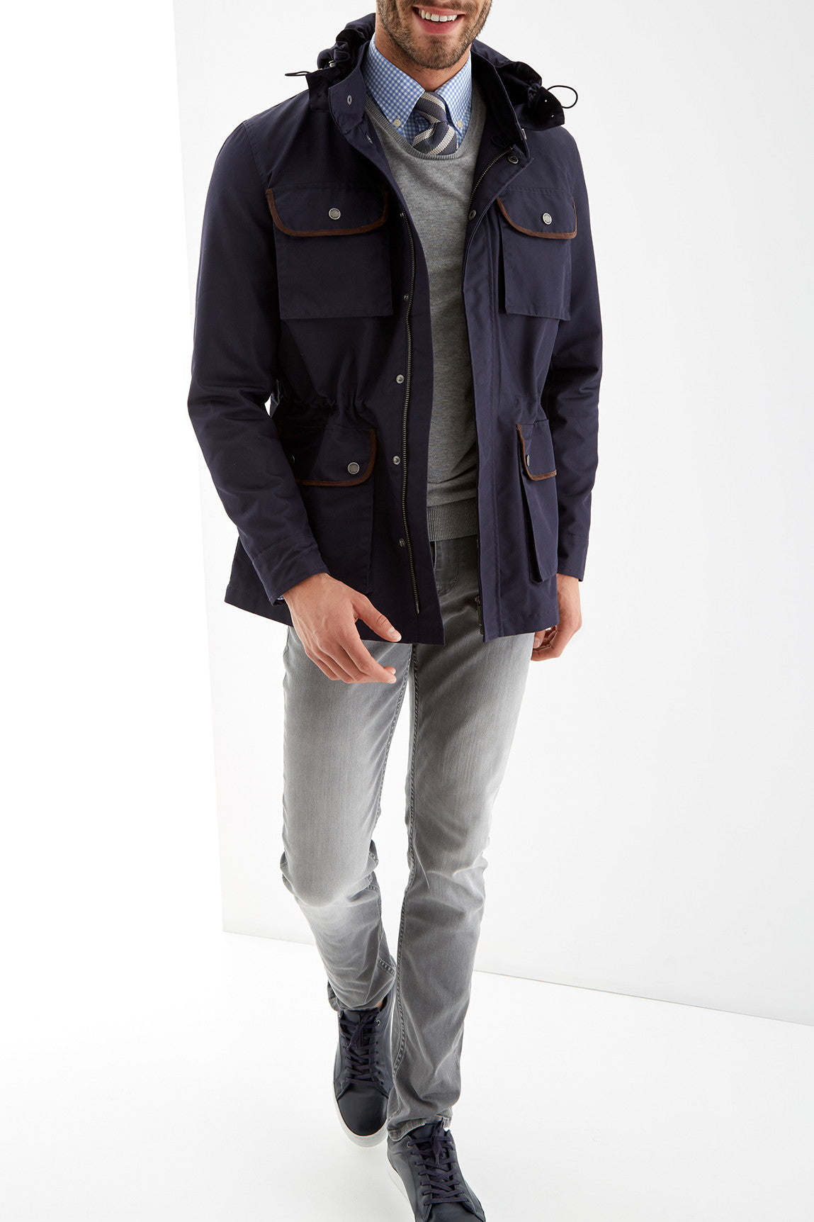 Dark Blue