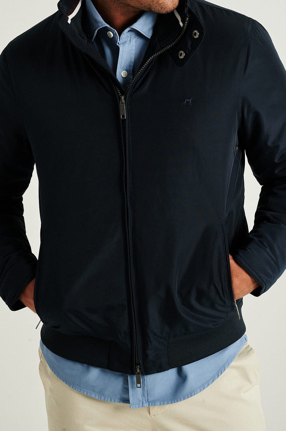 Dark Blue