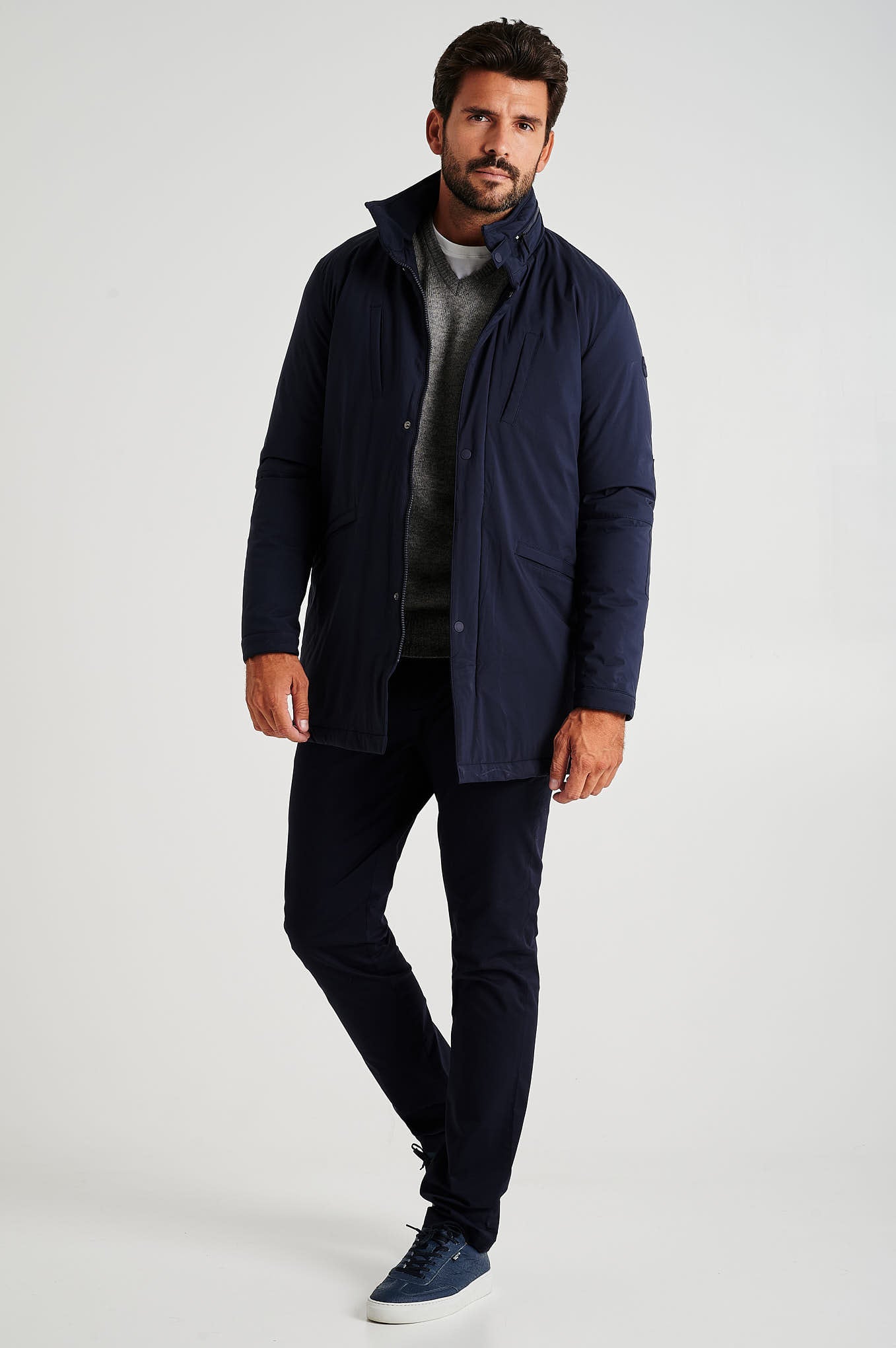 Dark Blue