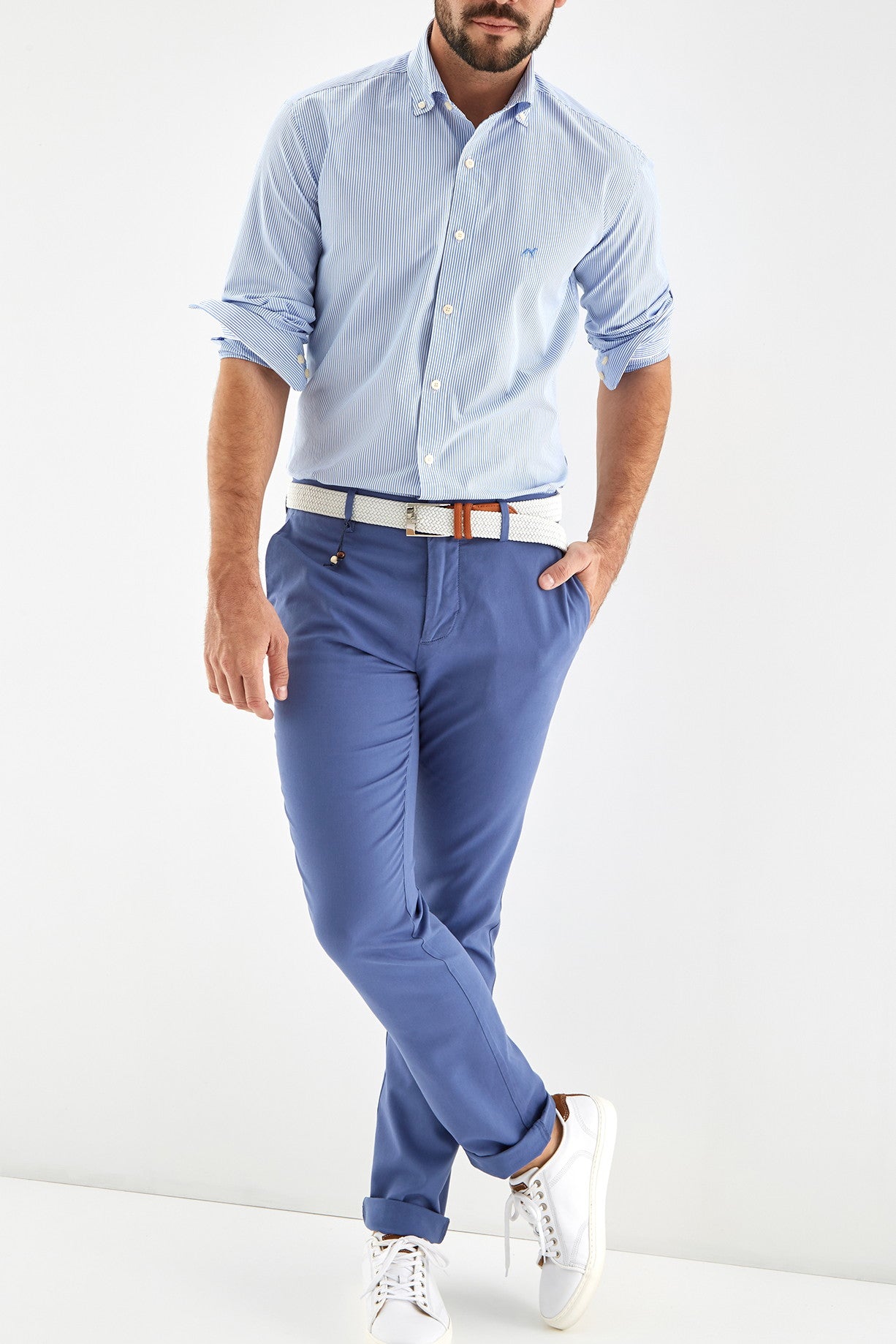 Medium Blue