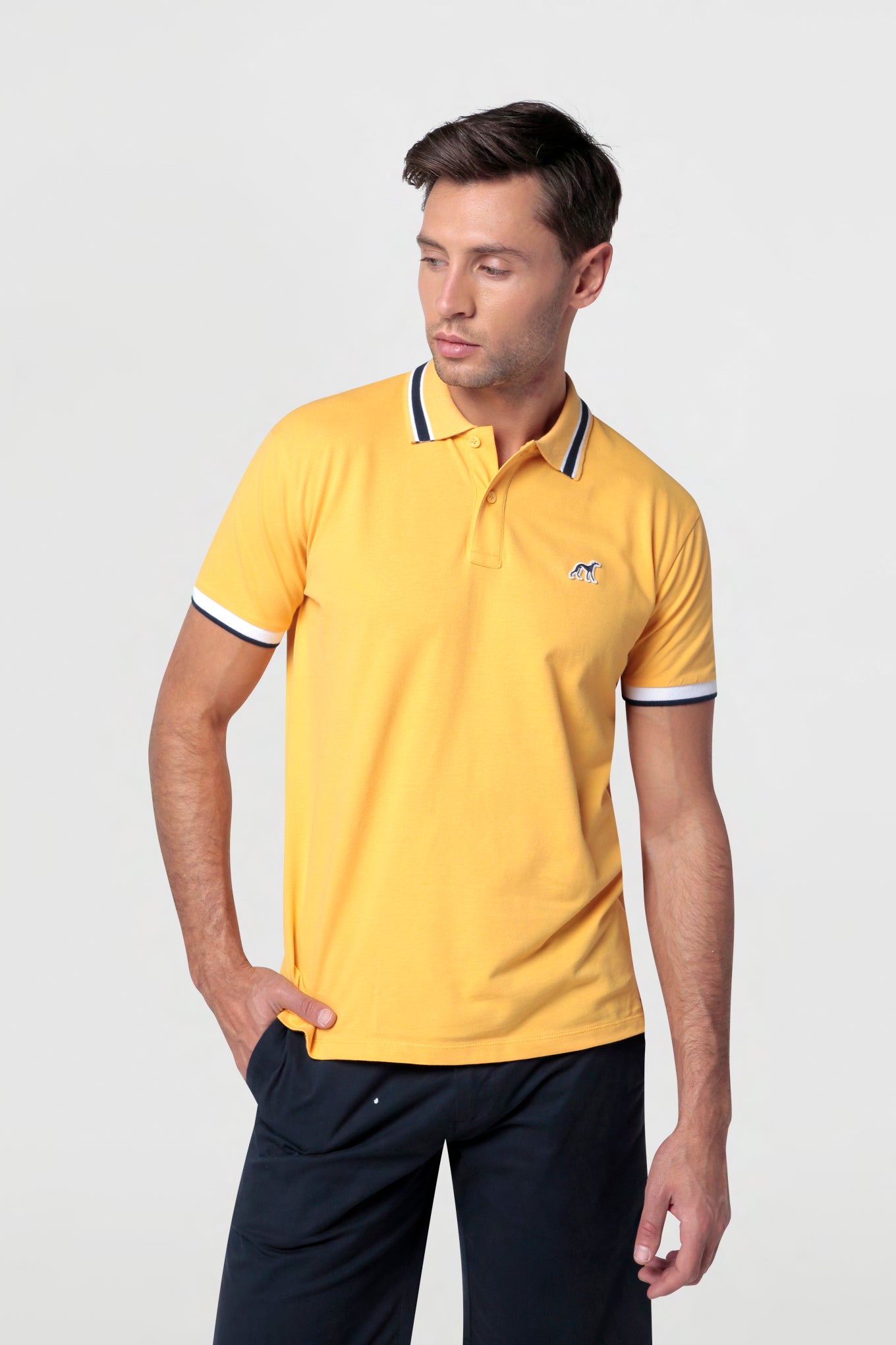 Yellow