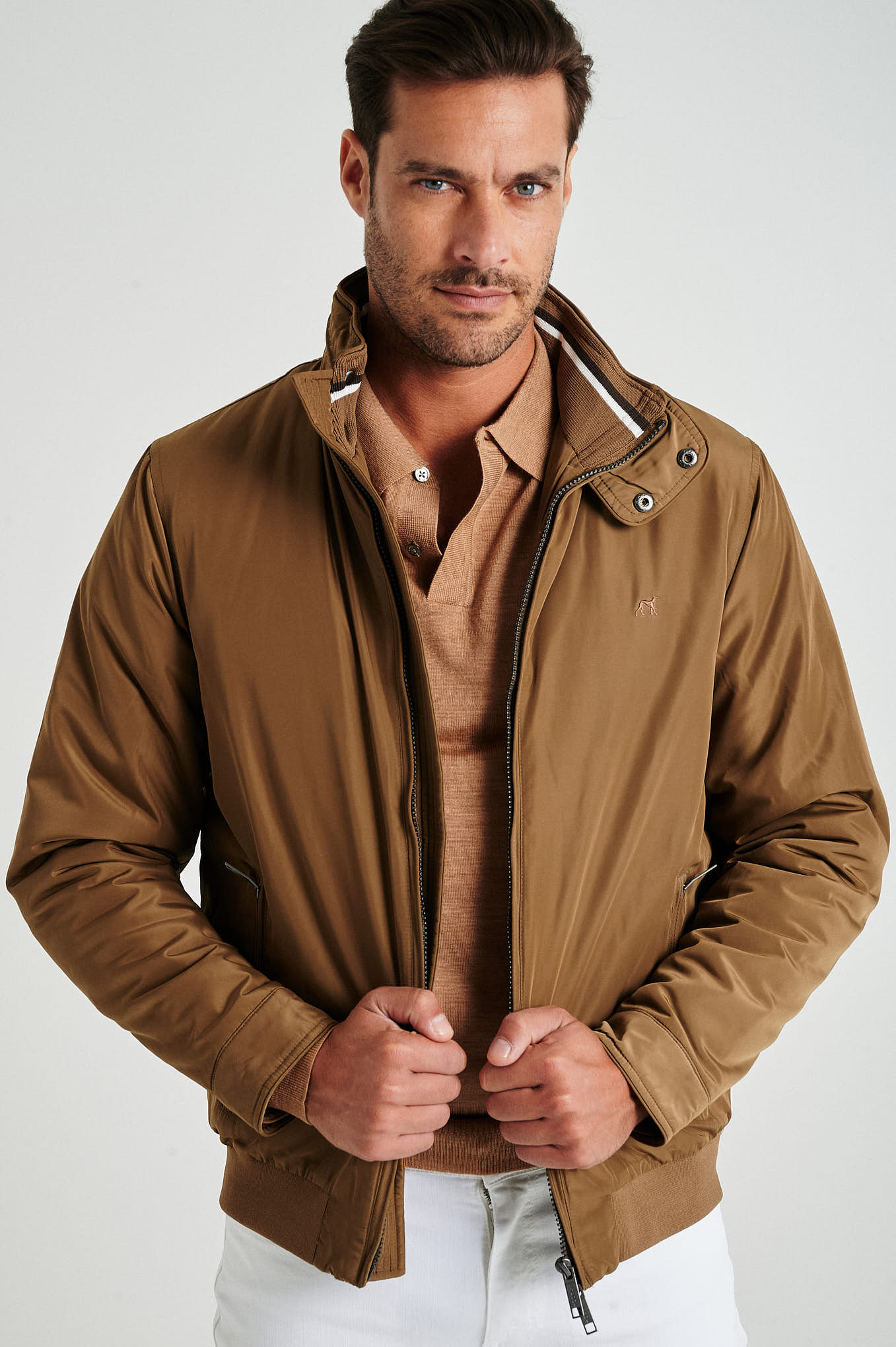 Dark Beige