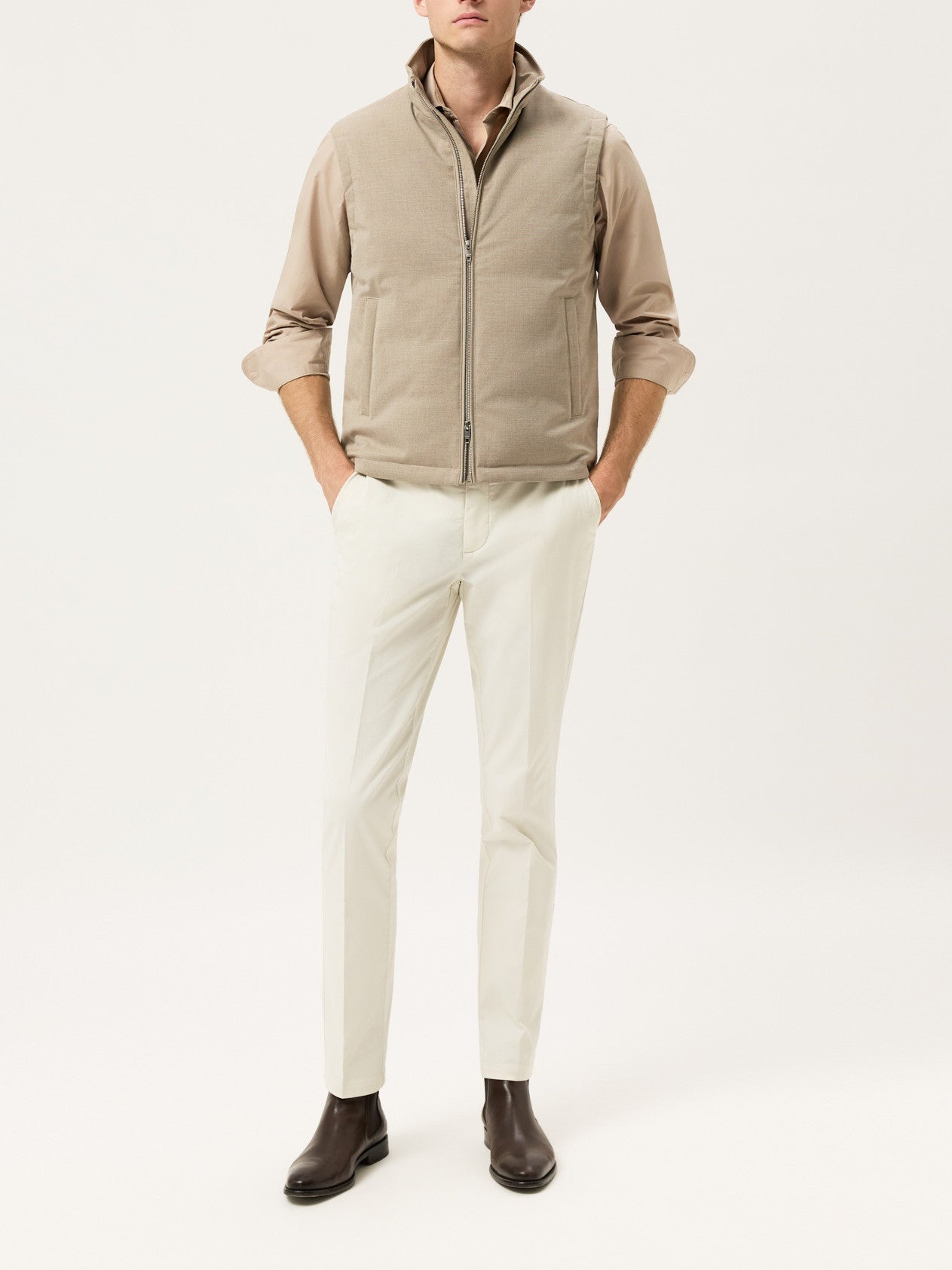 Light Beige