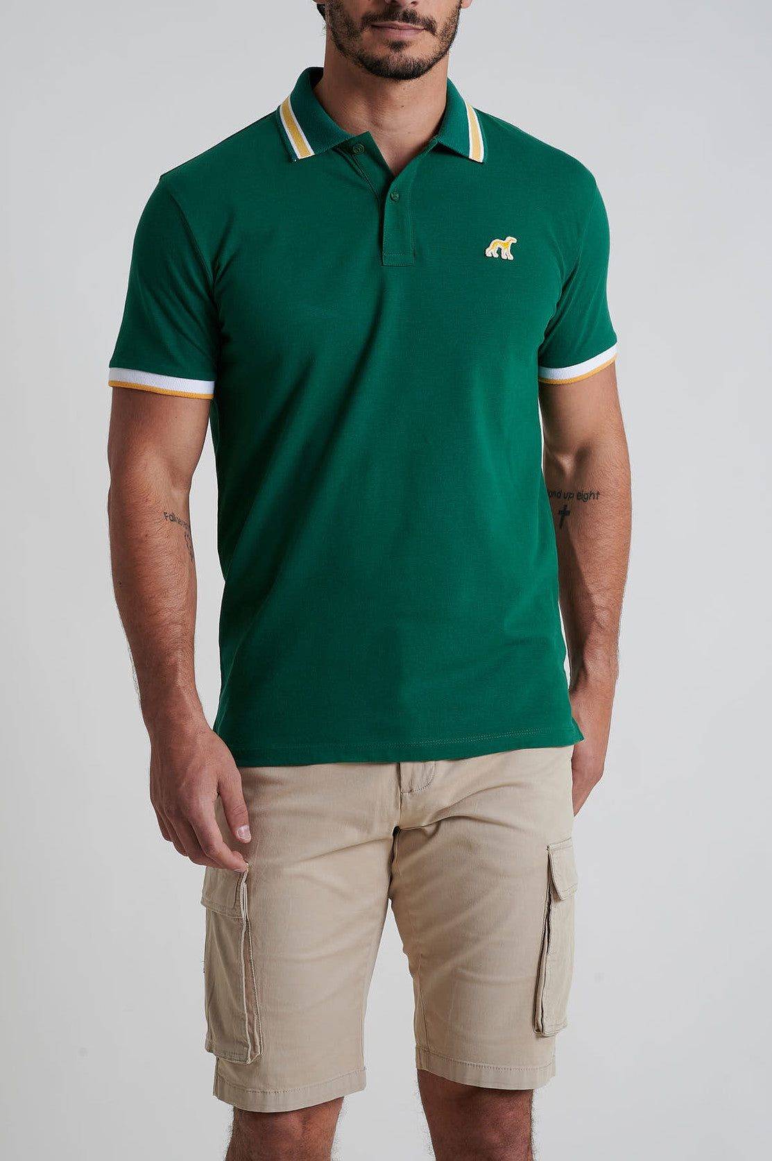 Dark Green