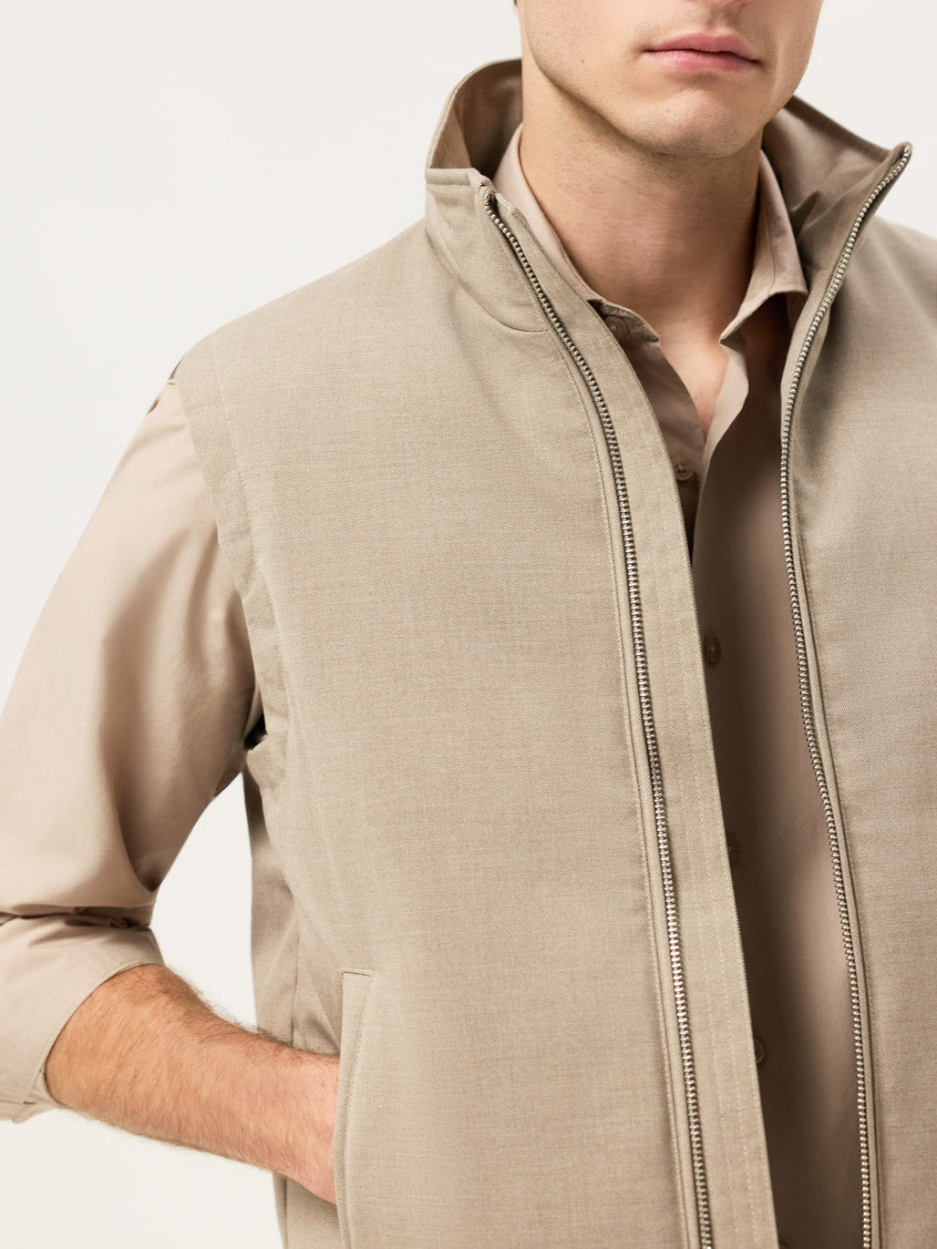 Light Beige