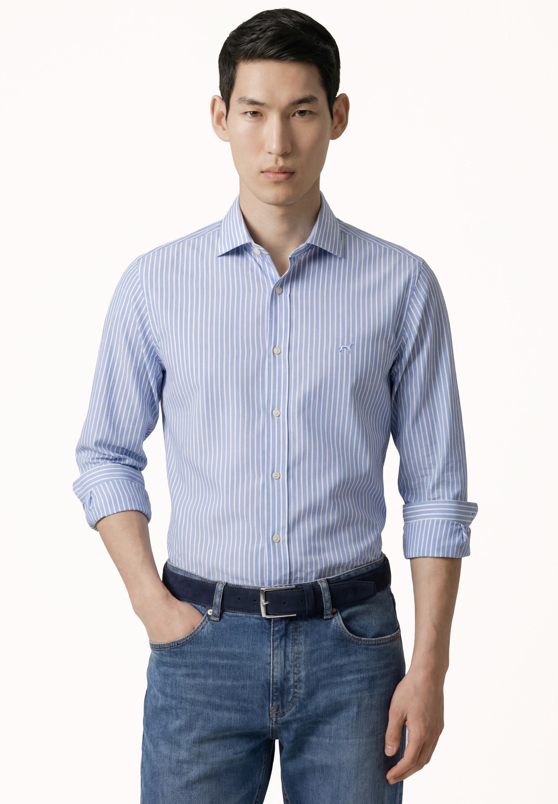 Medium Blue (AI)