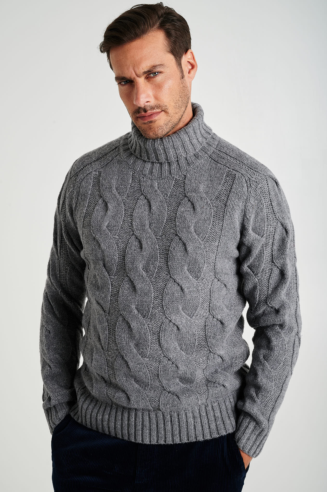 Mix Grey