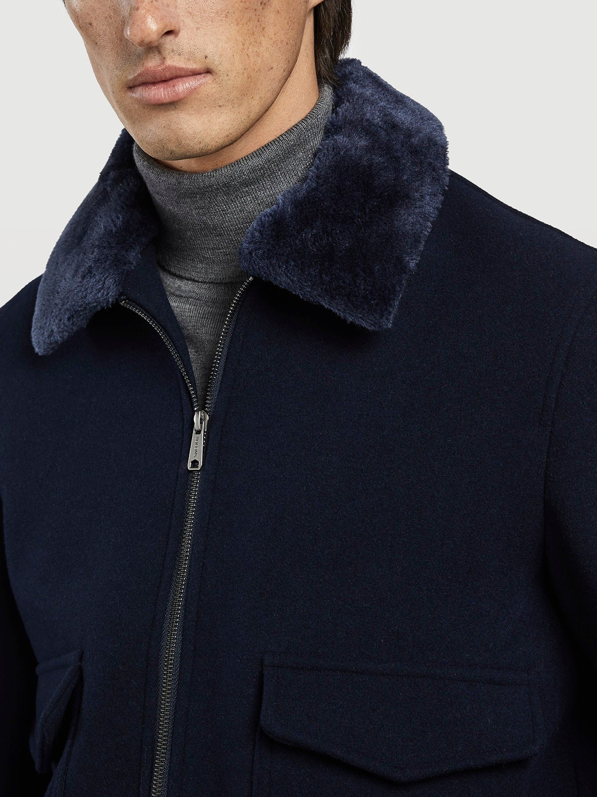 Dark Blue