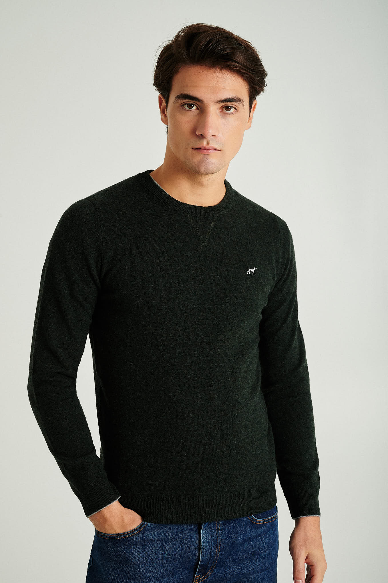 Dark Grey