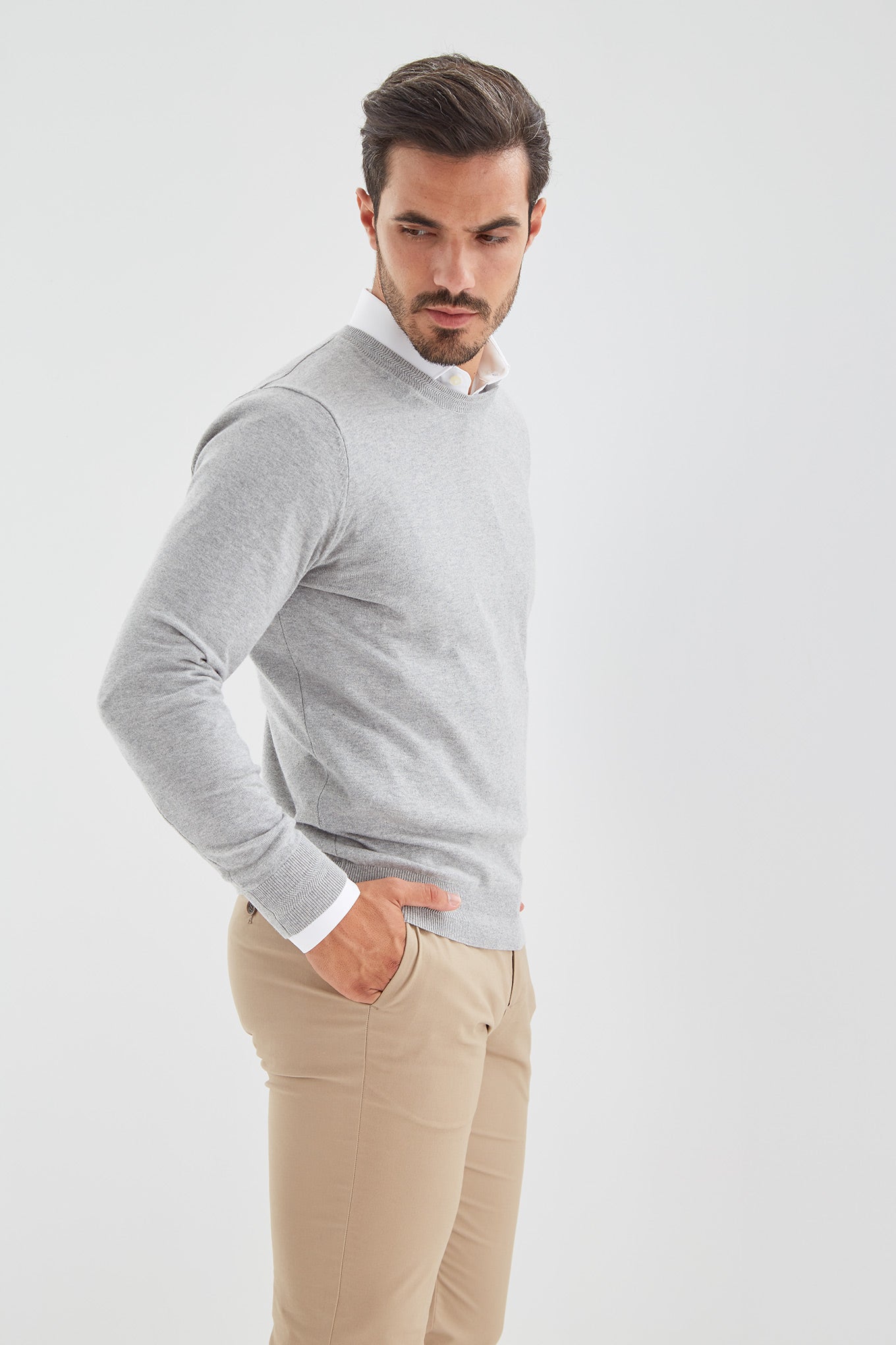 Light Grey