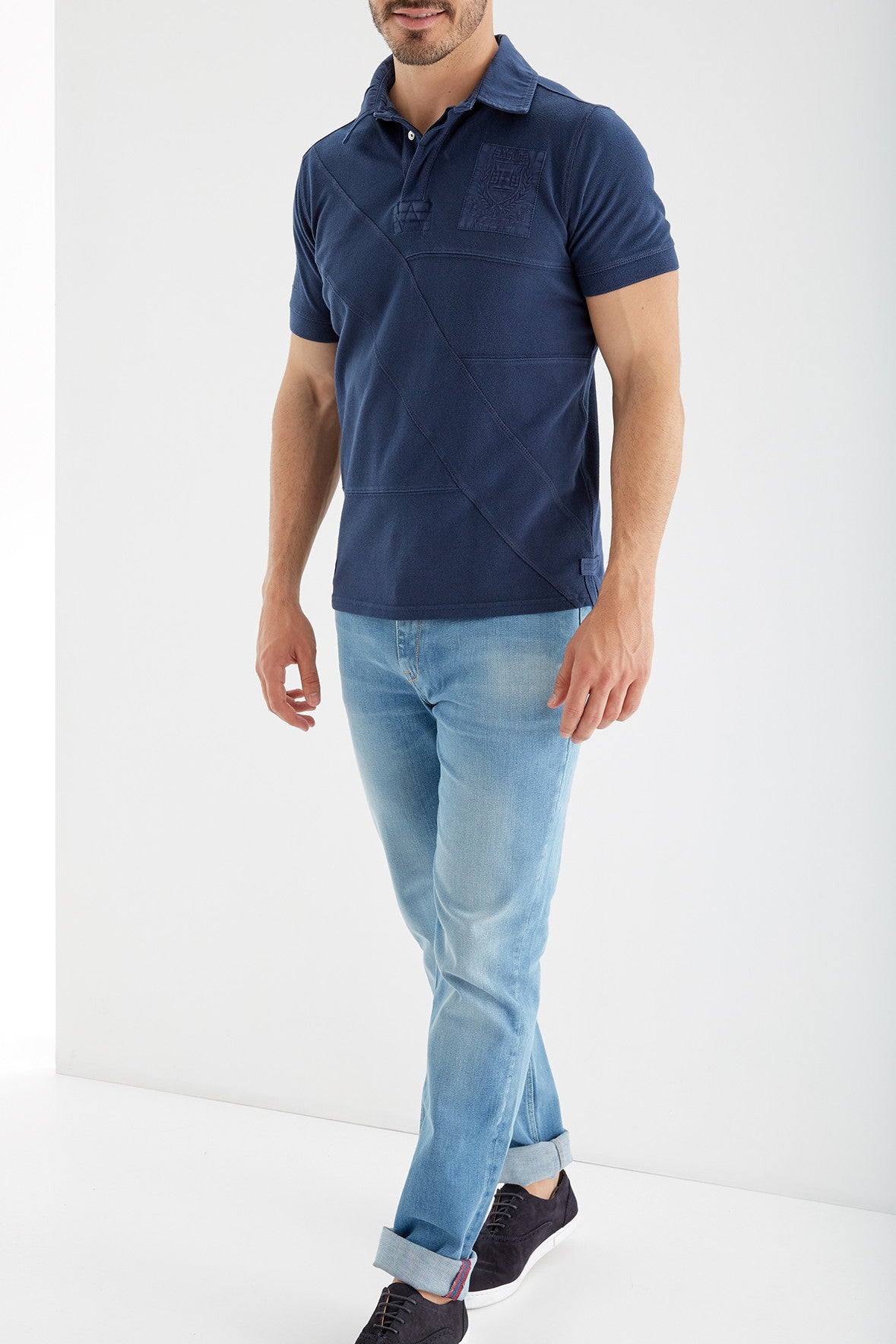 Dark Blue