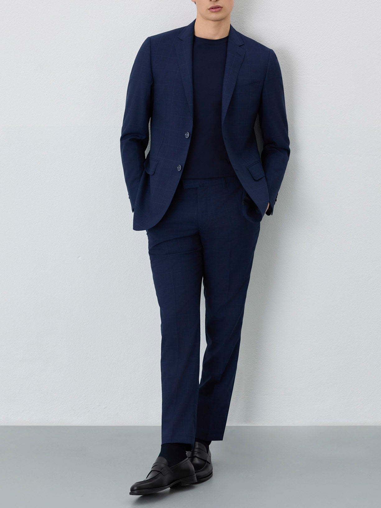 Dark Blue